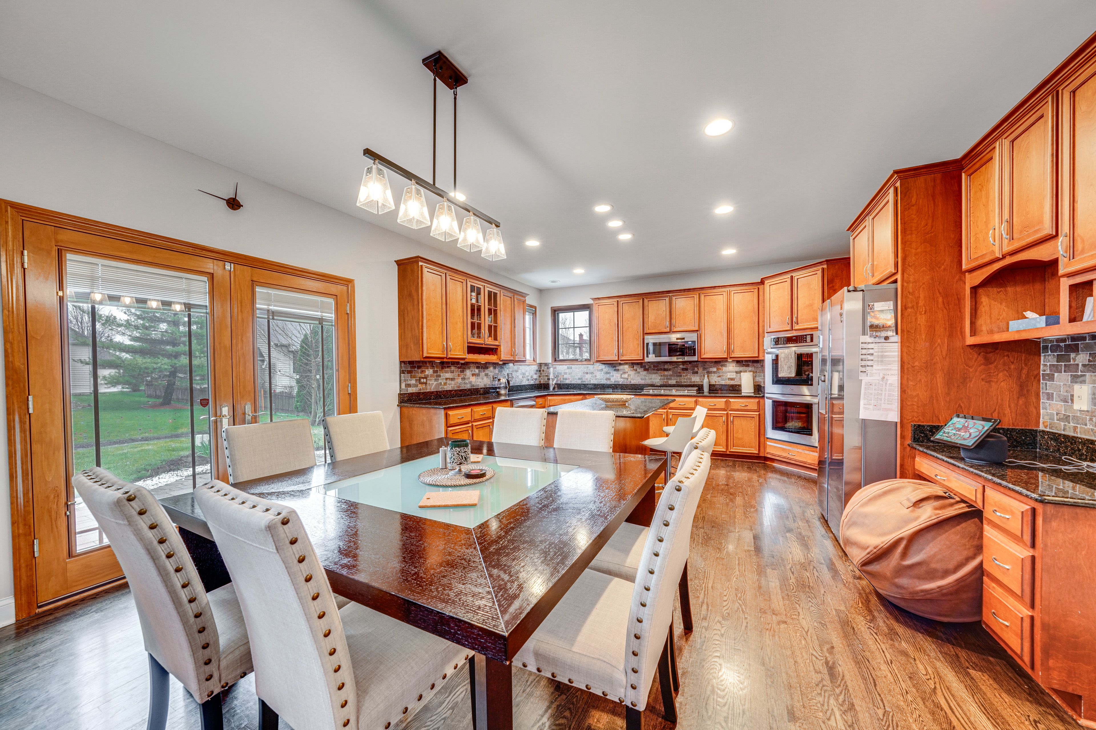 Kitchen | 1st Floor | Slow Cooker | Blender | Toaster