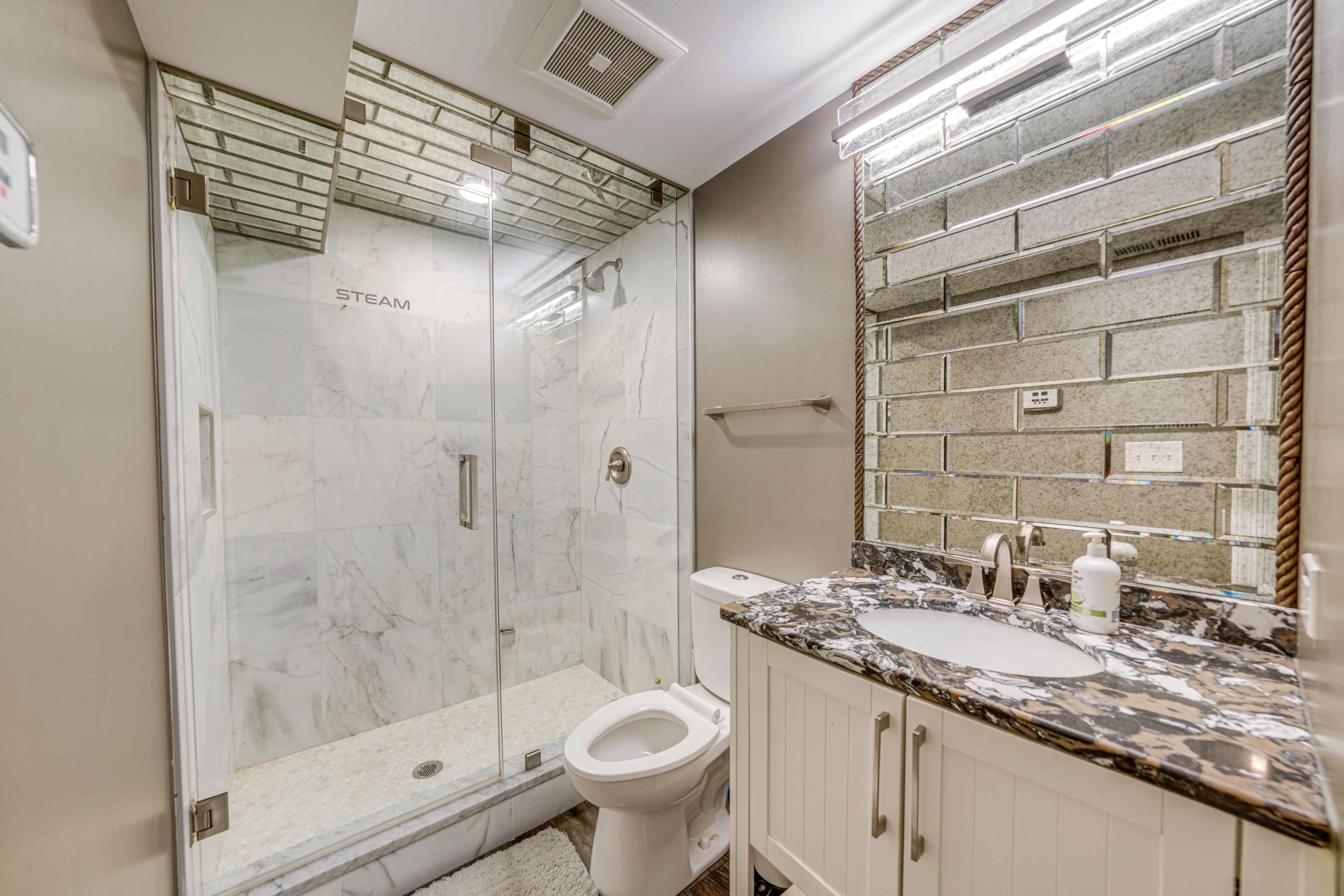 Full Bathroom | Basement