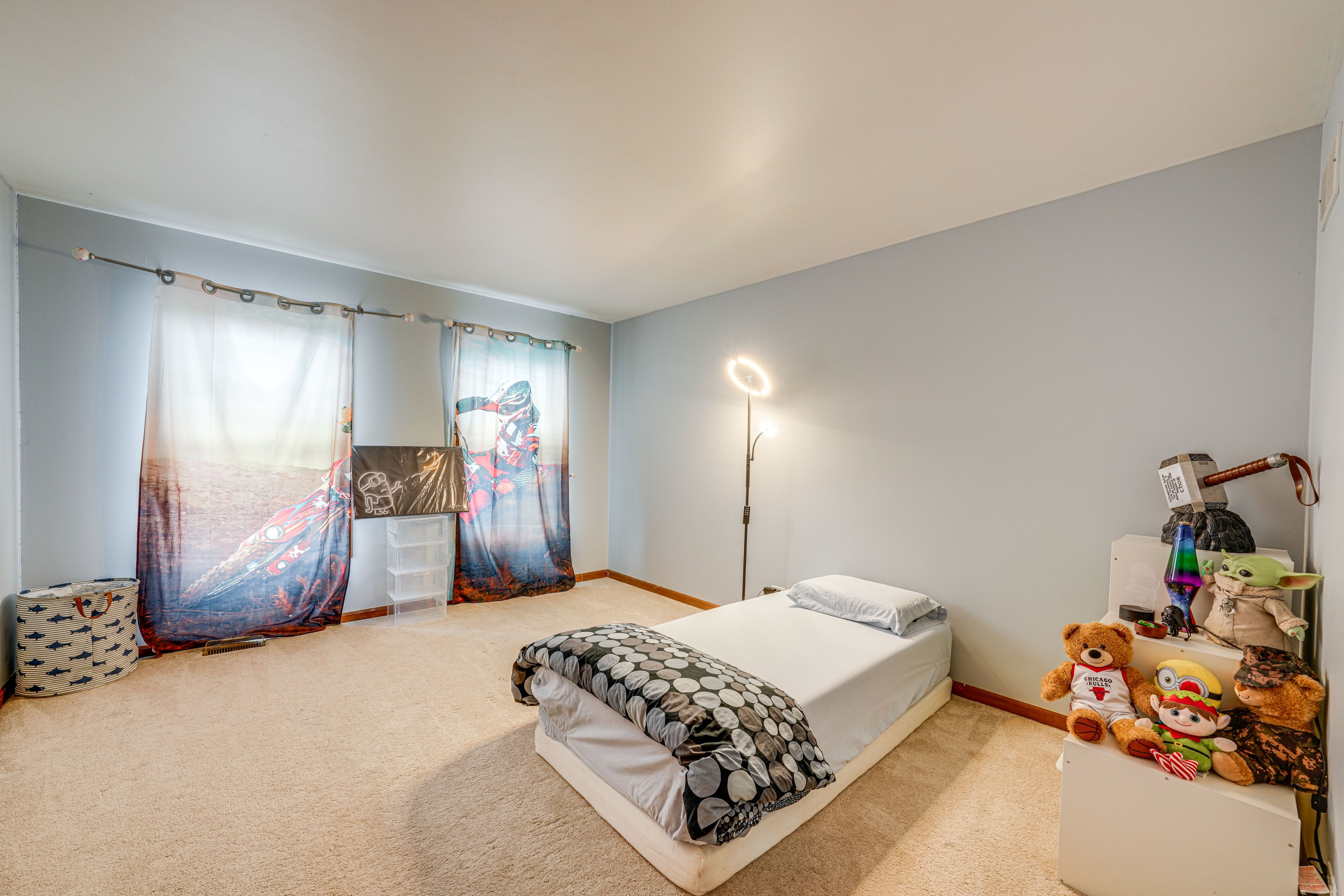 Bedroom 2 | 2nd Floor | Twin Bed