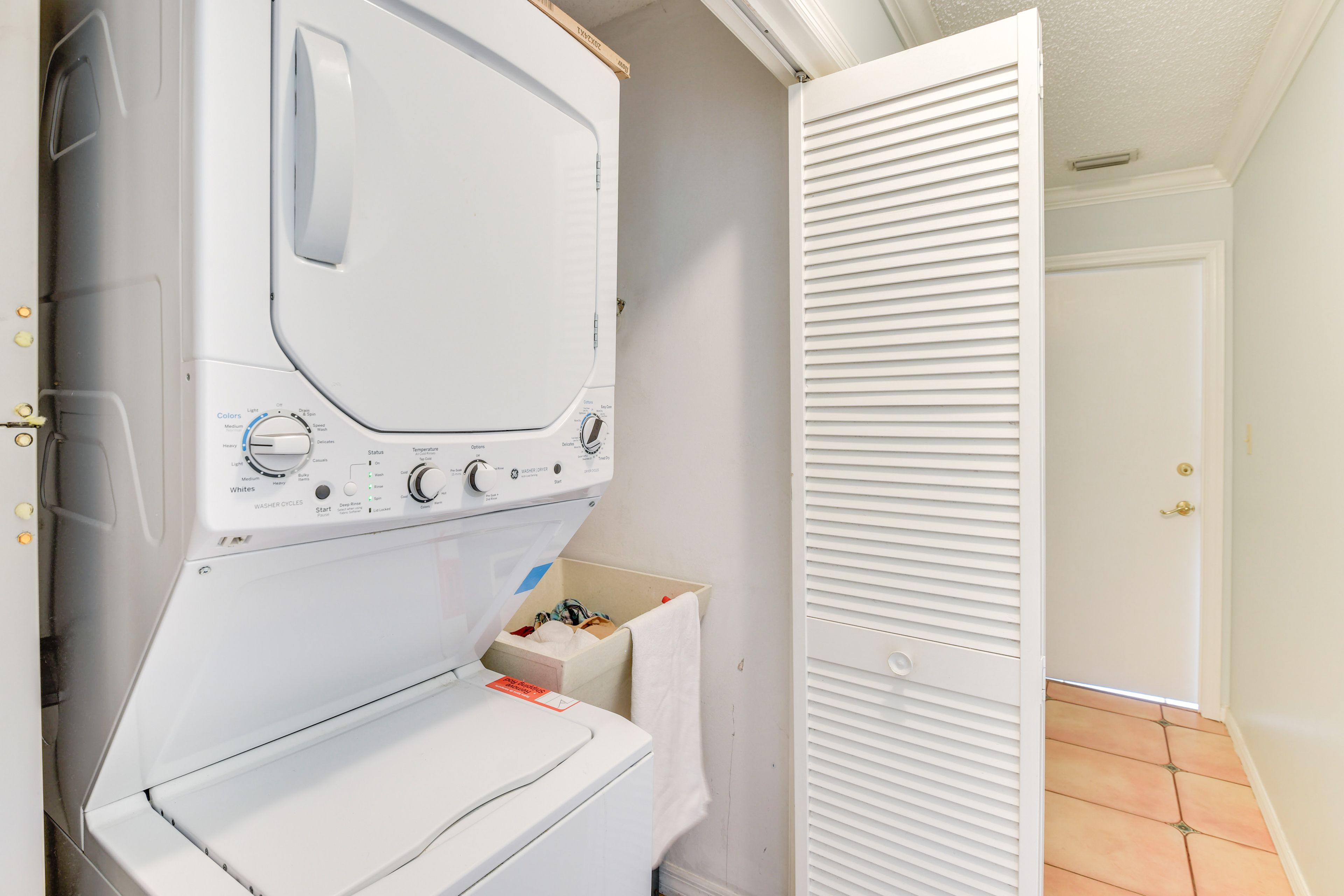 Washer & Dryer