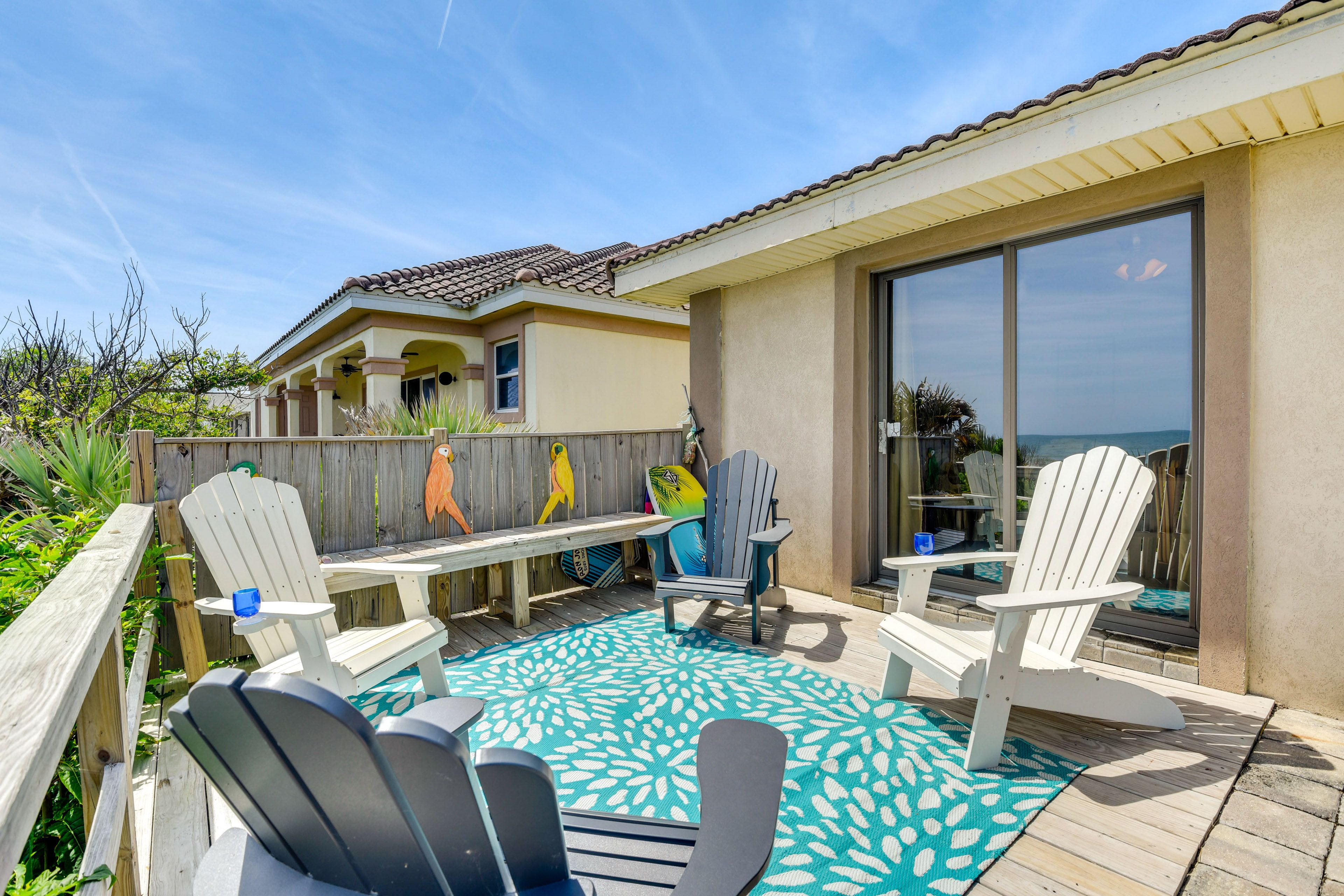 Deck
