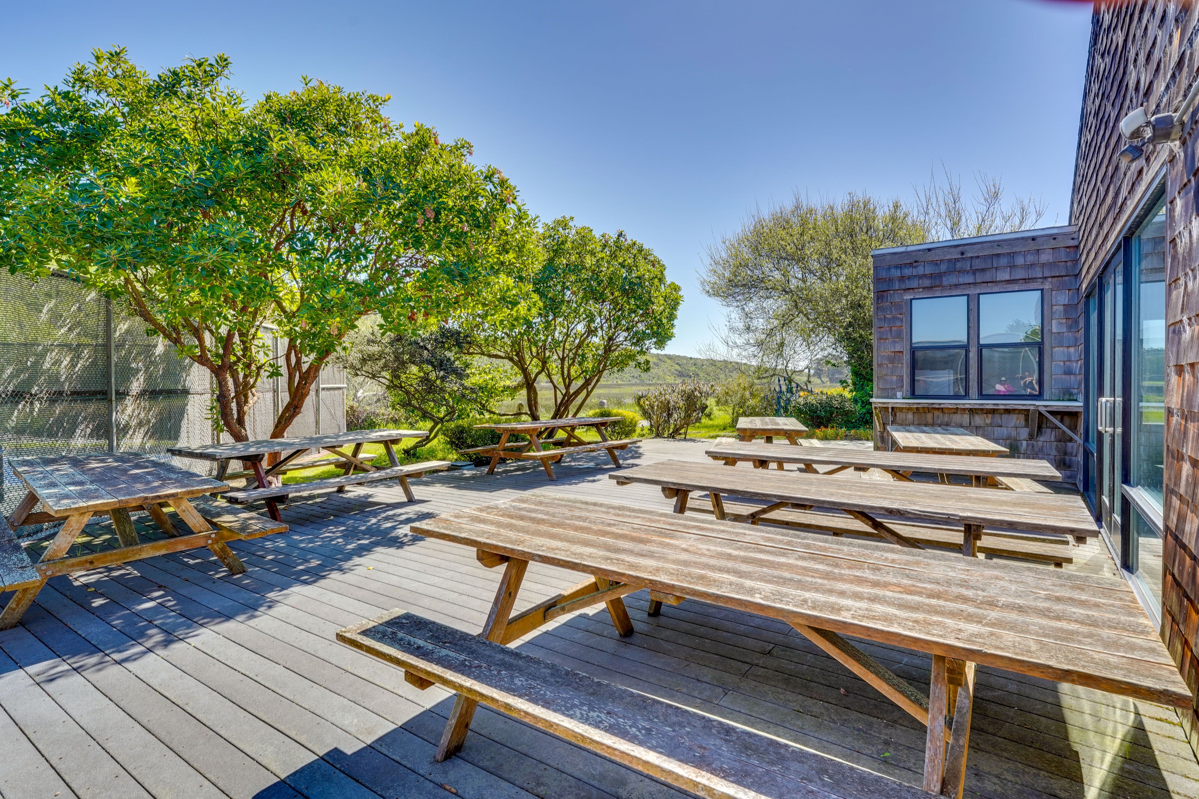Community Picnic Area