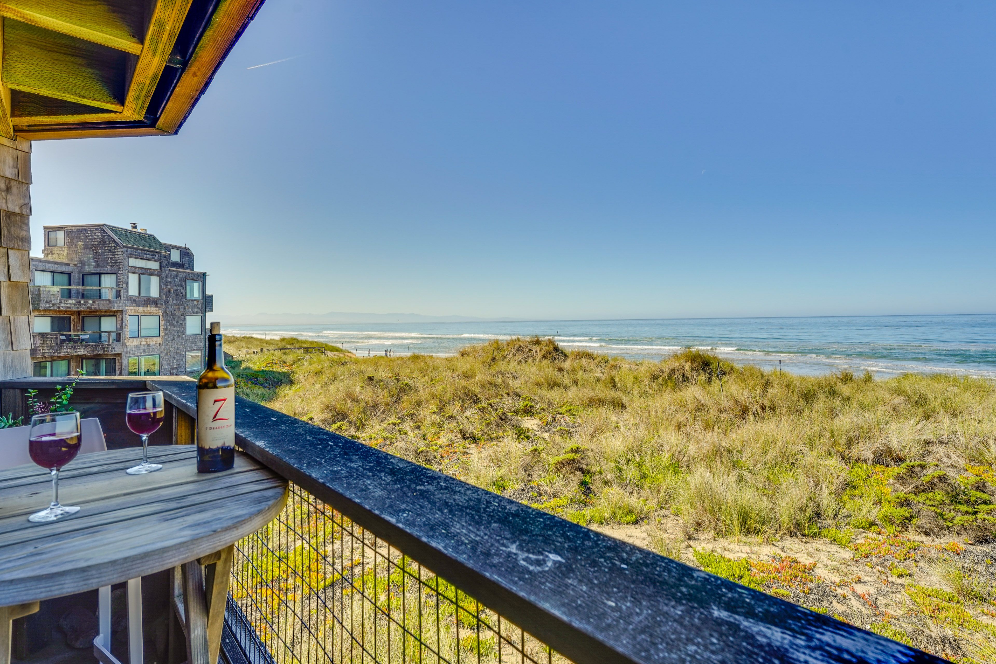 Balcony | Ocean Views