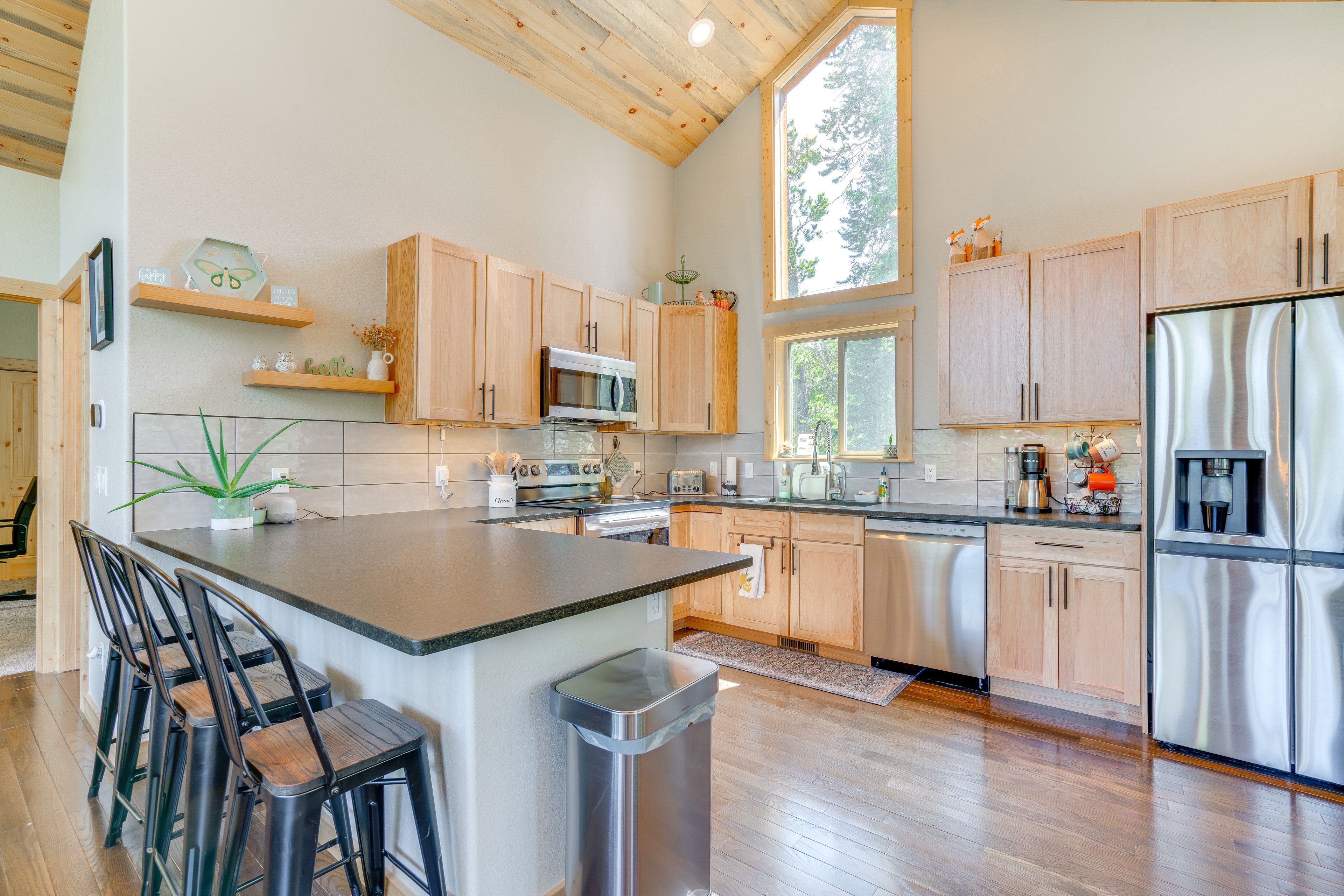 Kitchen | Cooking Basics | Dishwasher | Dual Keurig Coffee Maker | 2nd Floor