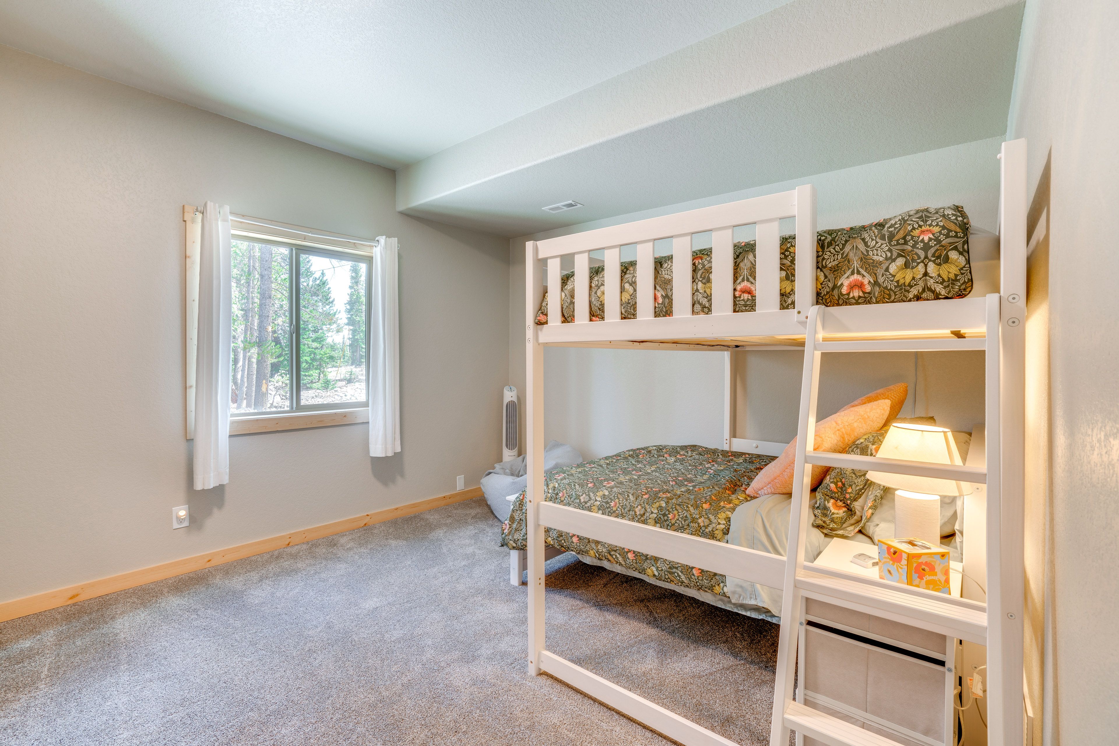 Bedroom 3 | Full Bunk Bed | 1st Floor