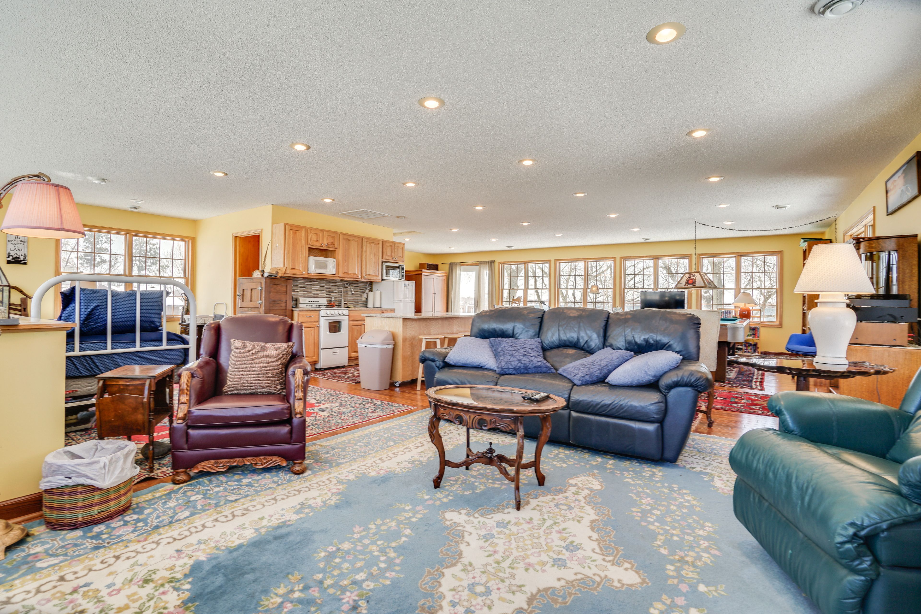 Living Space | Central Air Conditioning & Heating
