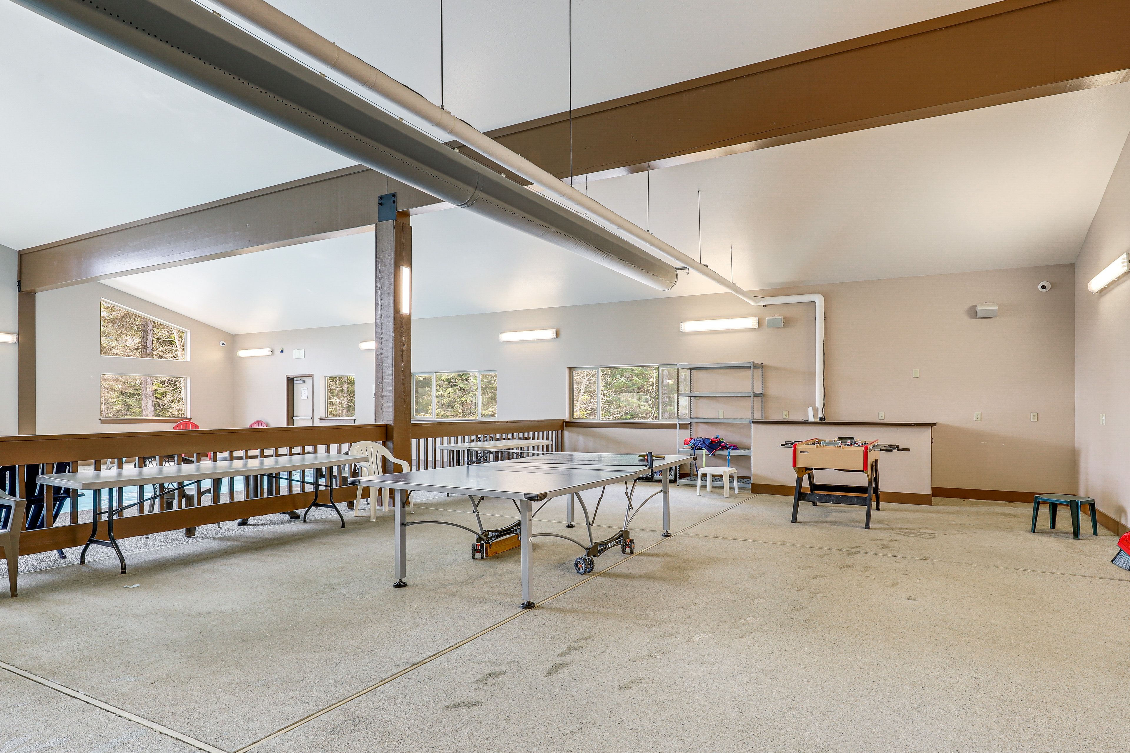 Snowblaze Condominiums Community Amenities