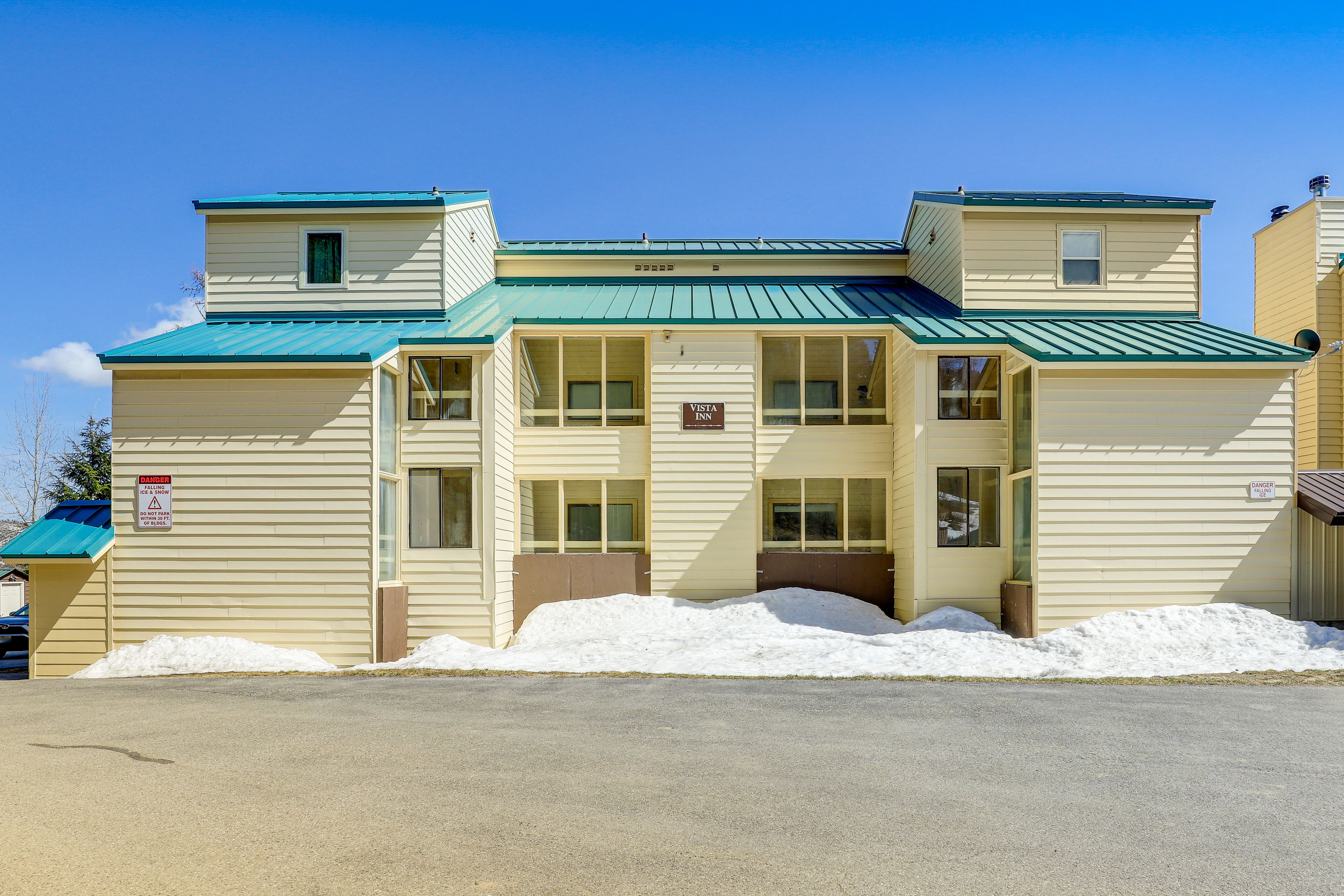 Vista Inn (Amenities Building)