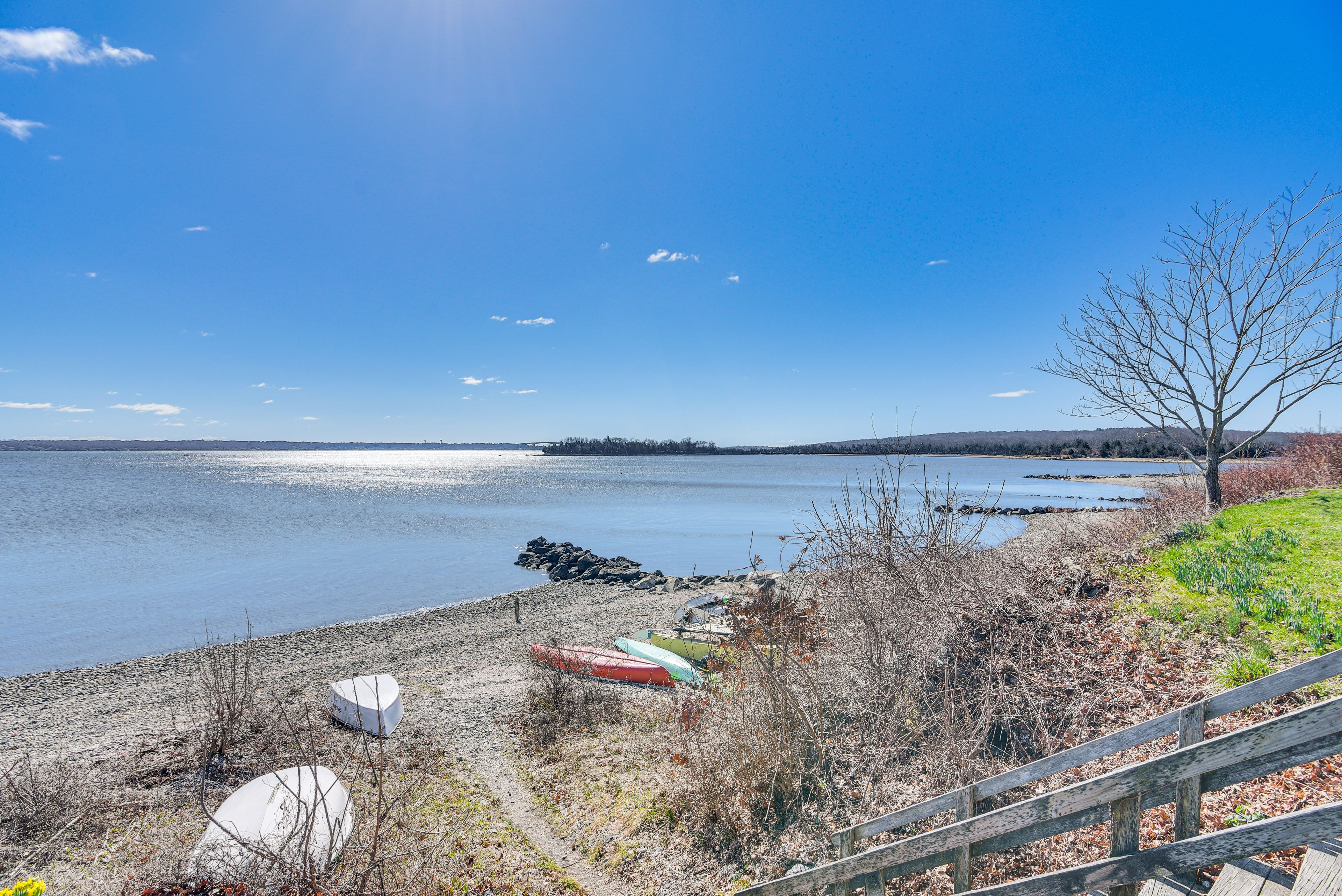 Nearby Beach