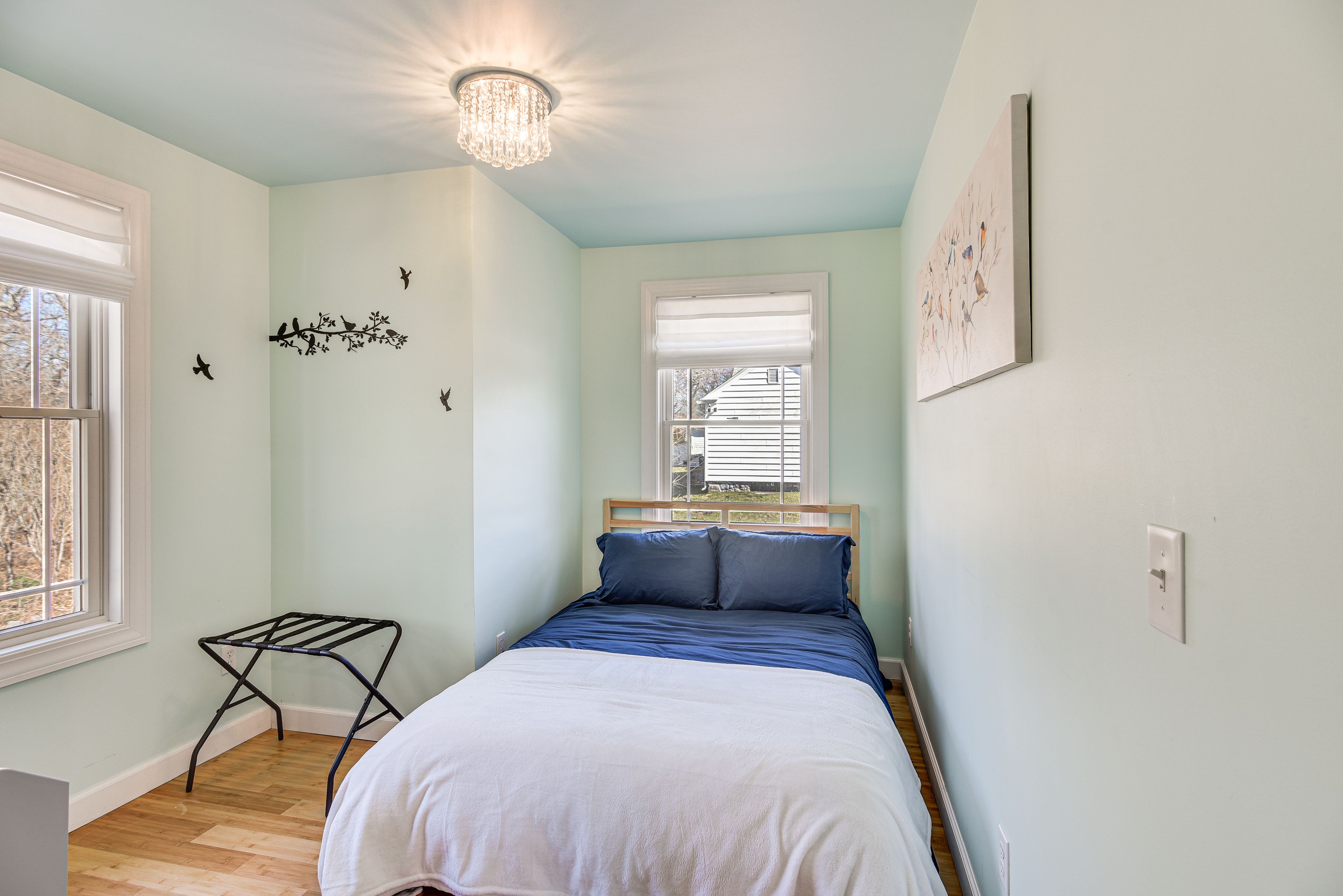 Bedroom 2 | 1st Floor | Full Bed
