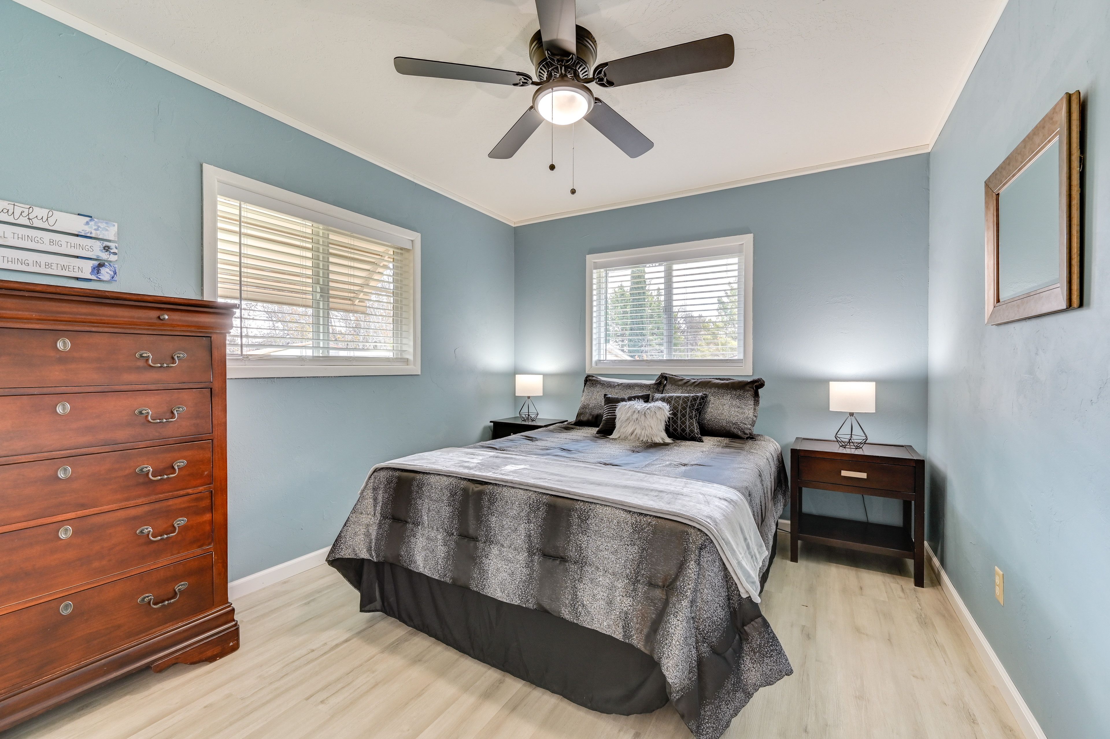 Bedroom 1 | Queen Bed | Linens Provided