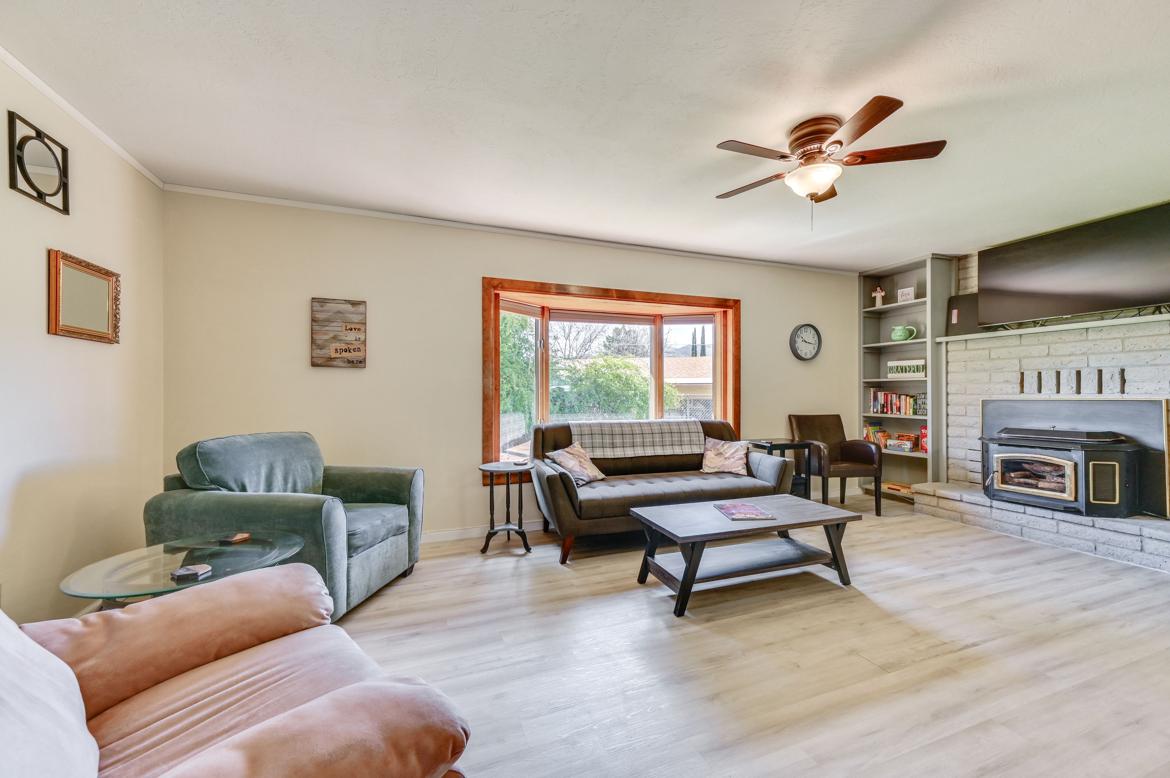 Camp Verde Vacation Rental | 3BR | 2BA | Step Required | 1,600 Sq Ft