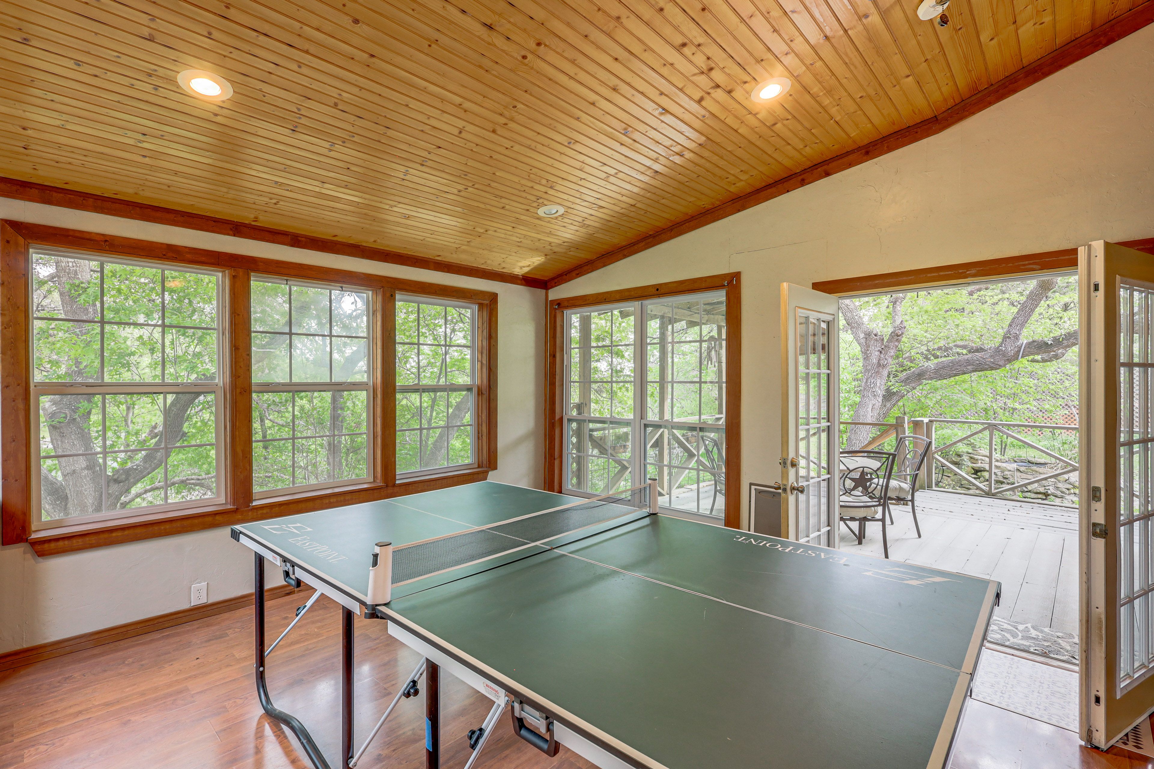 Sunroom | 1st Floor