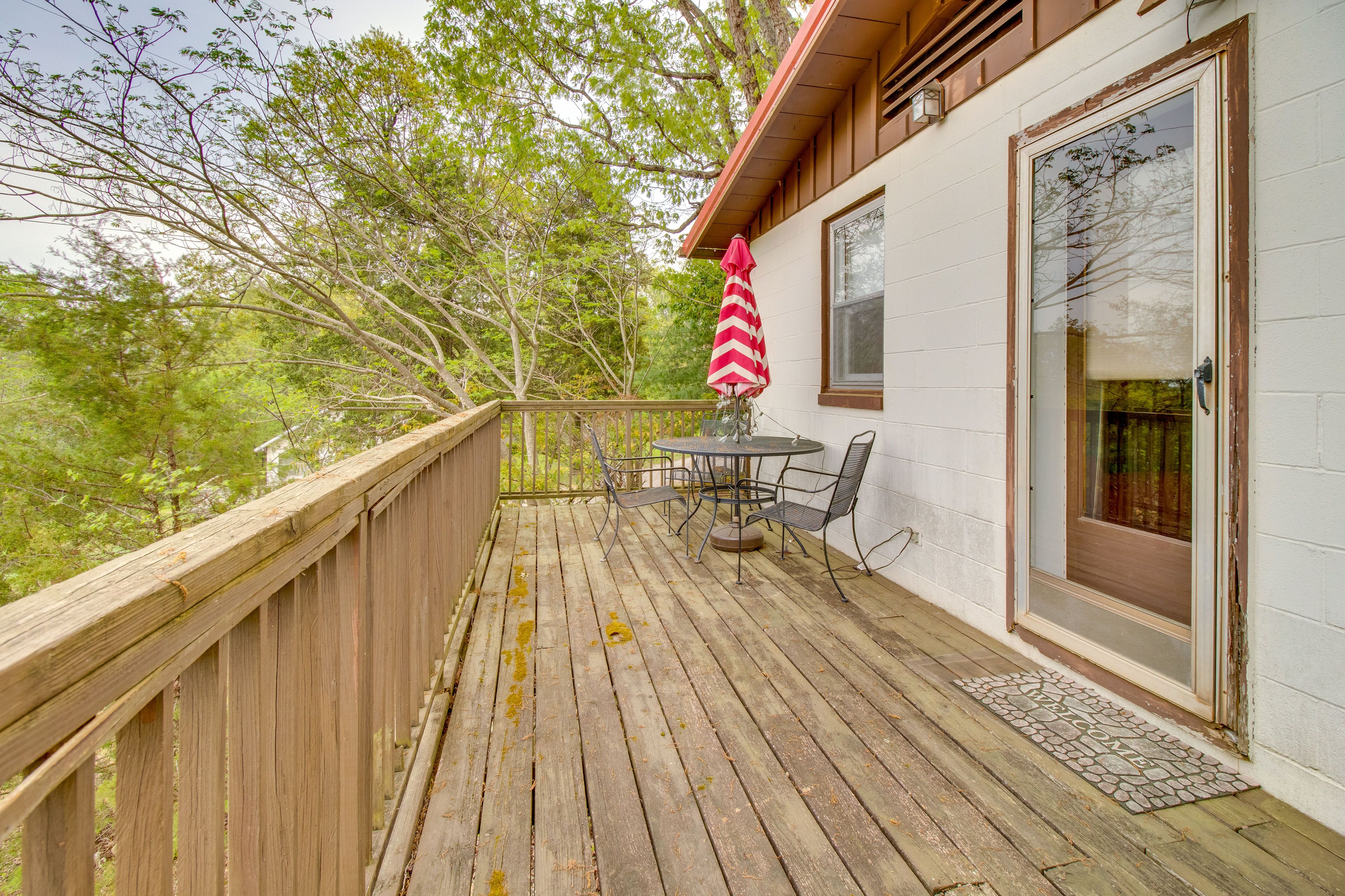 Deck
