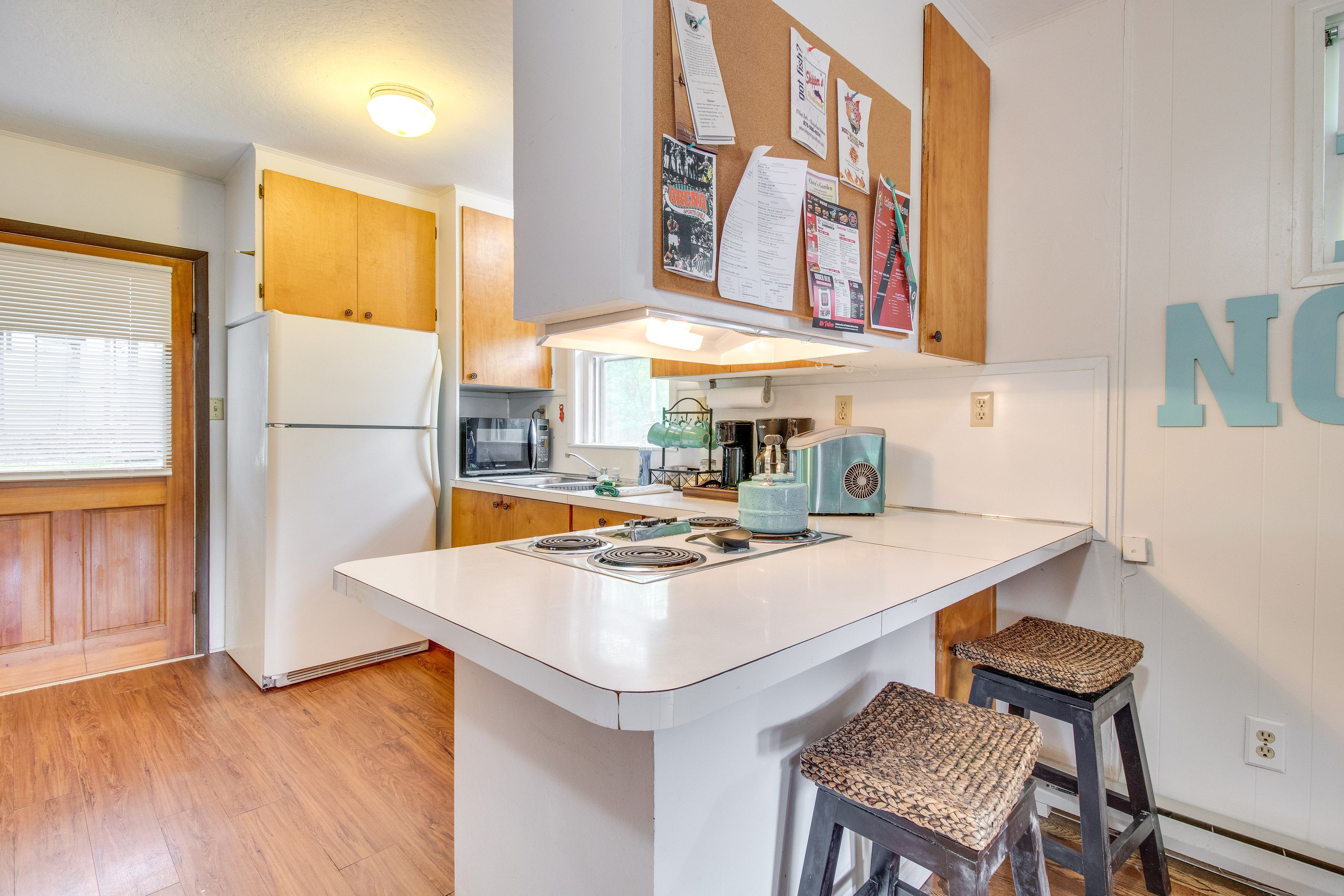 Breakfast Bar