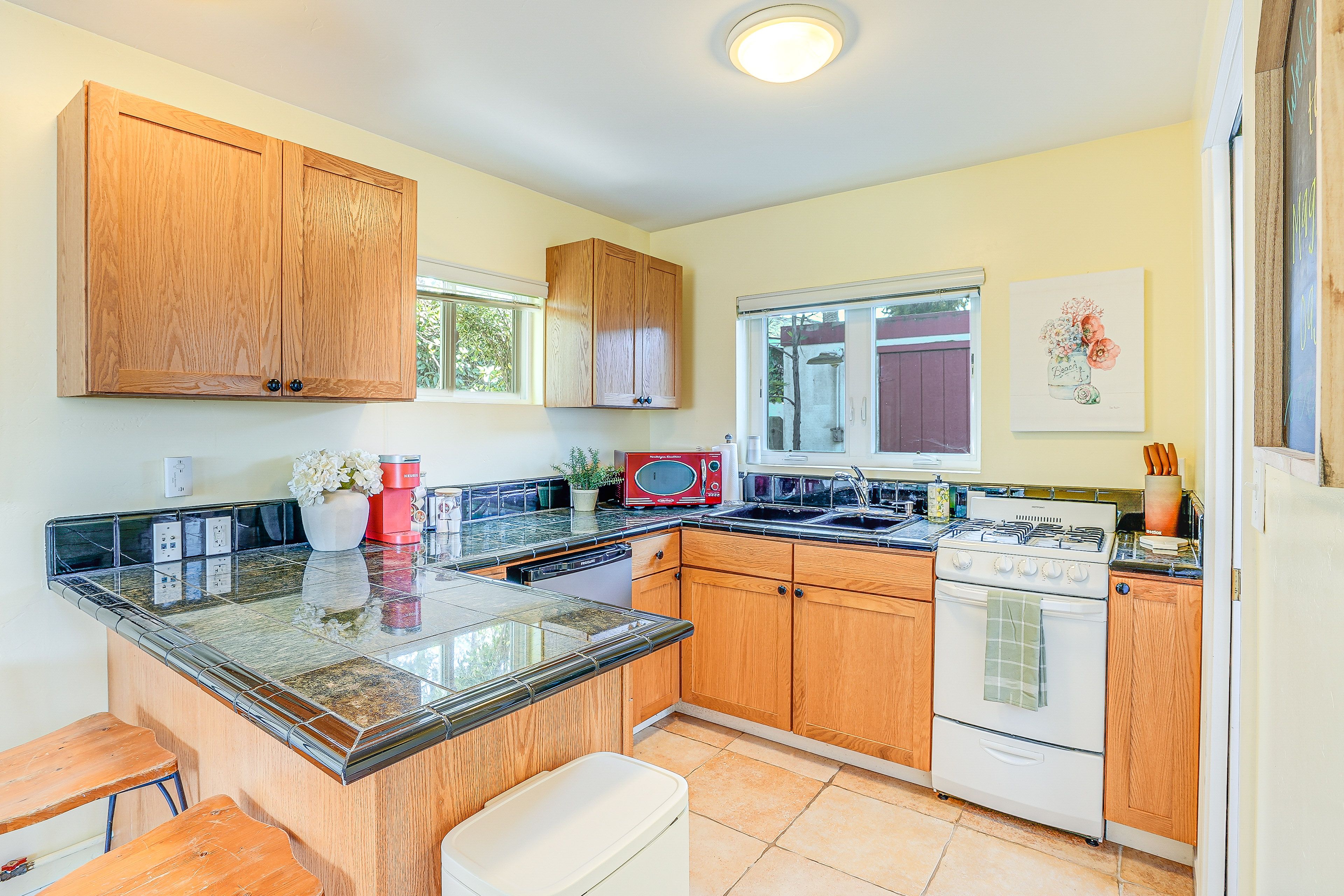 Kitchen | Cooking Basics
