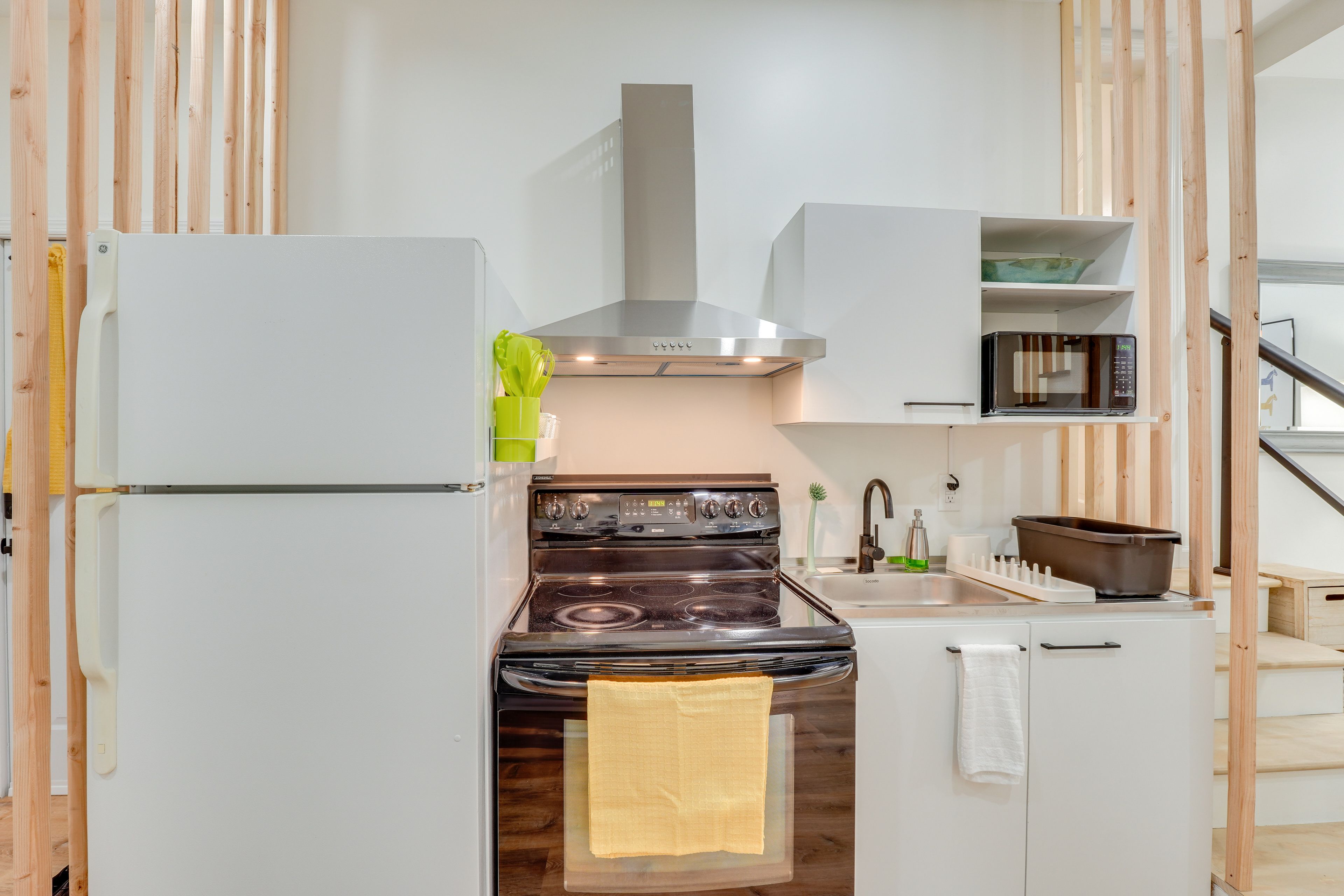 Kitchenette | 1st Floor