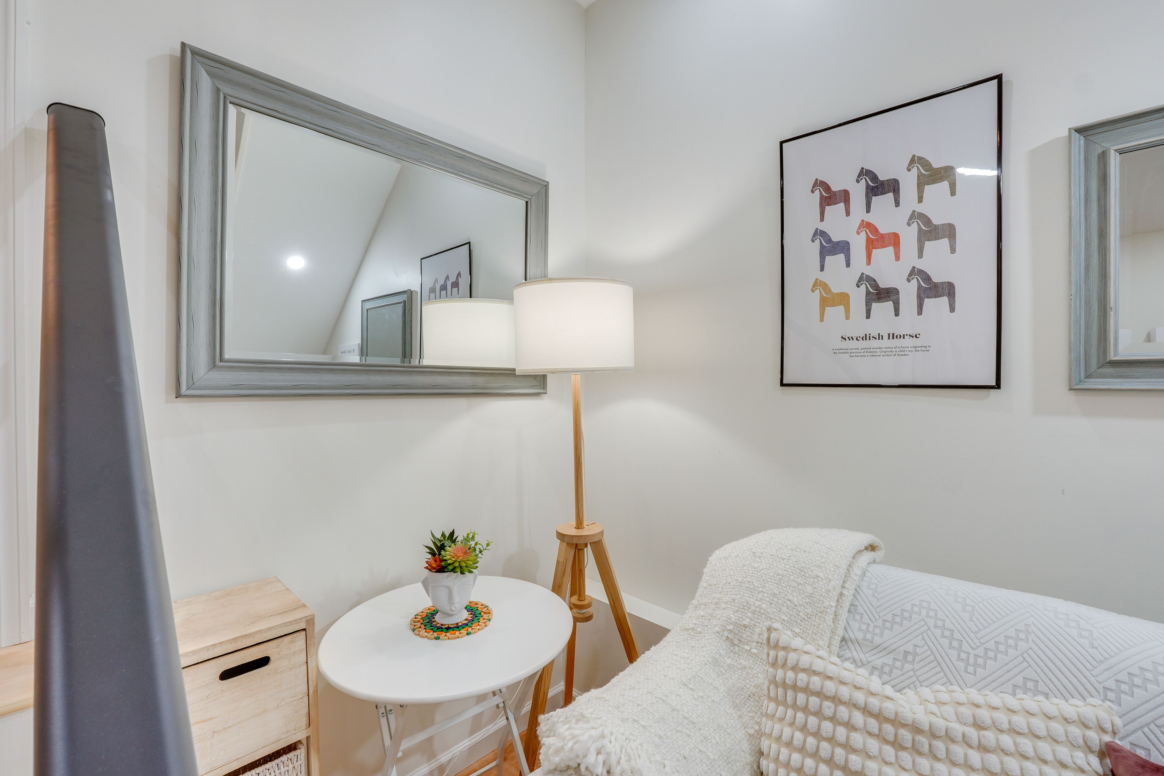 Living Area | 1st Floor