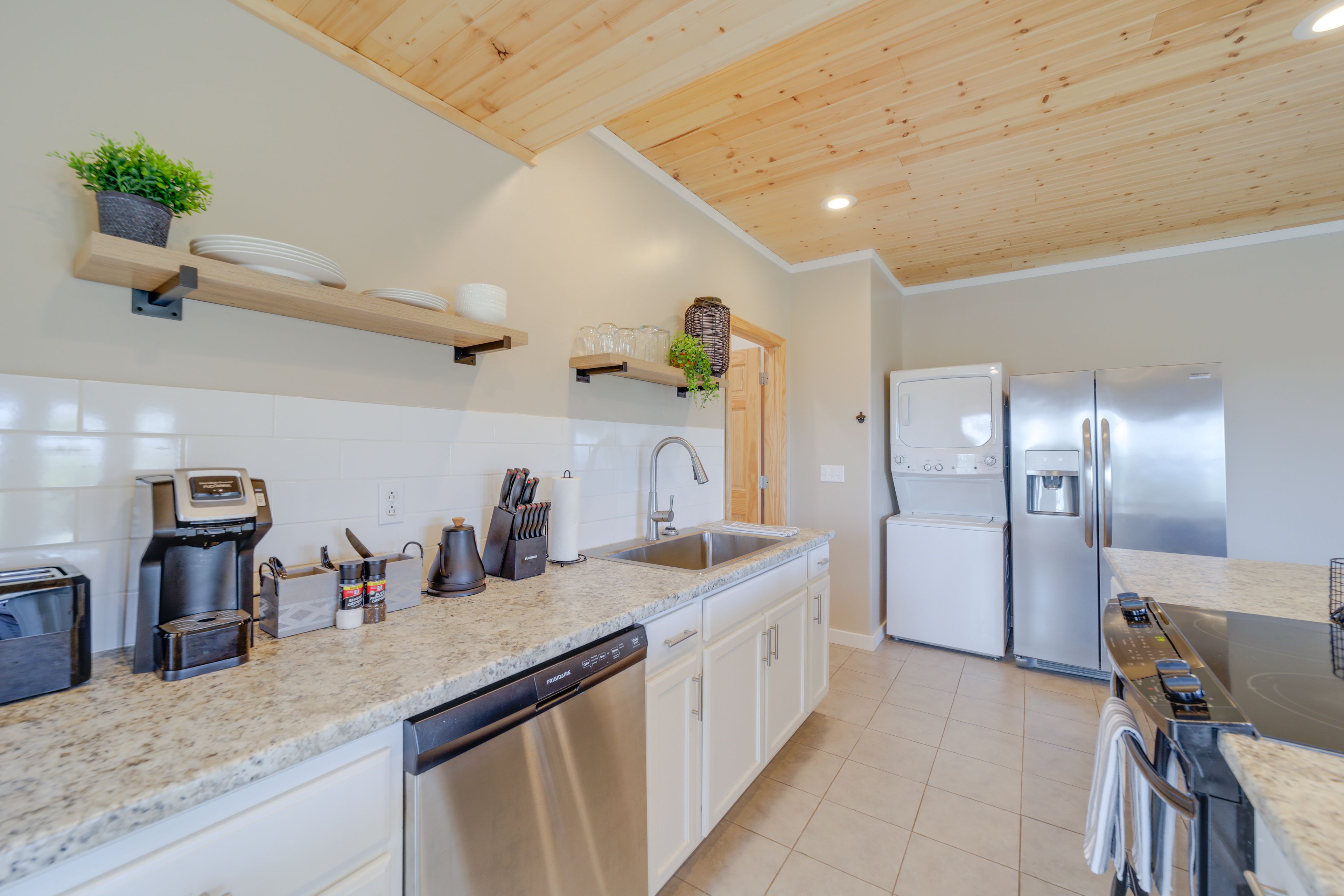 Kitchen | Cooking Basics | Toaster | Dishwasher | Single-Serve Coffee Maker