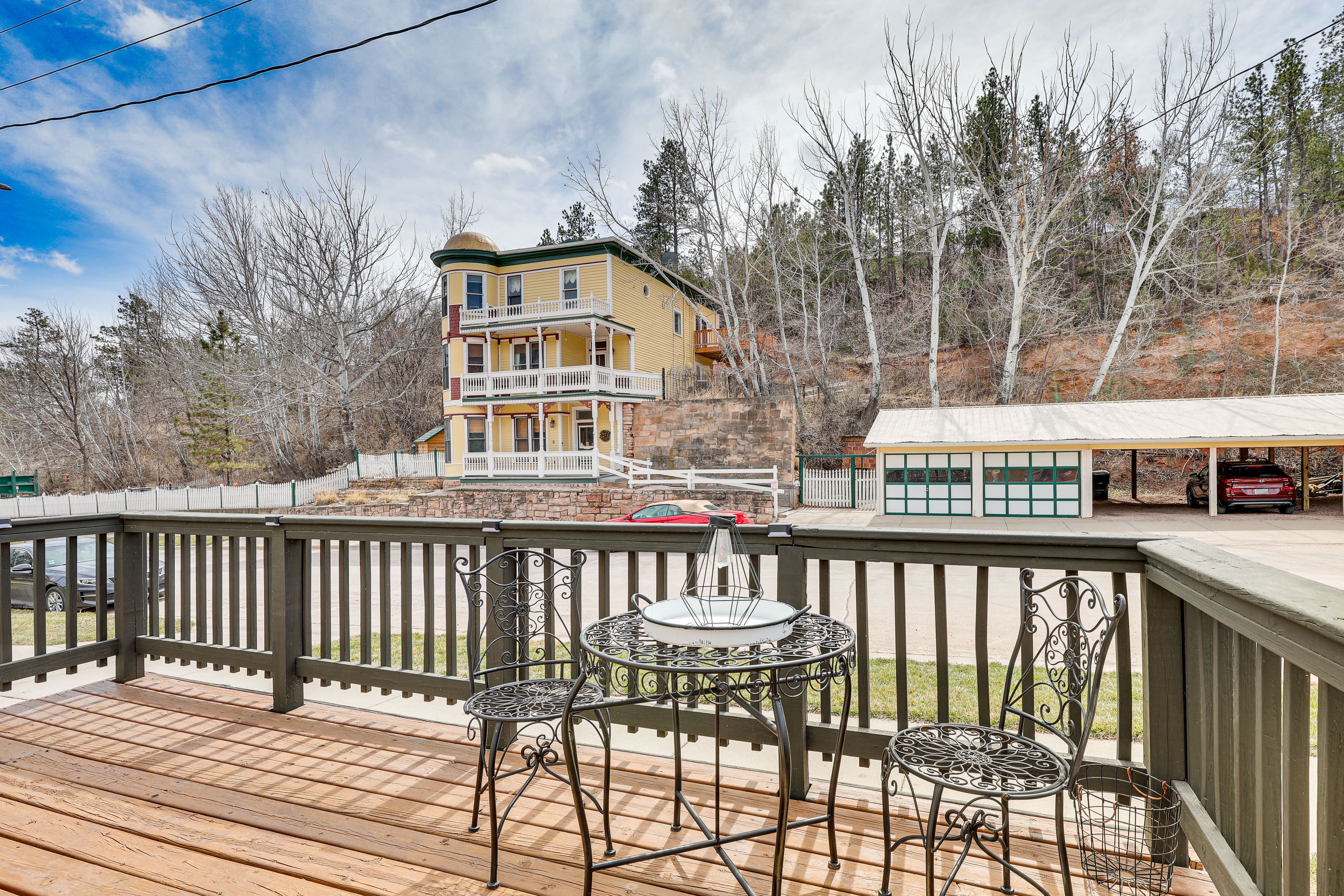 Deck
