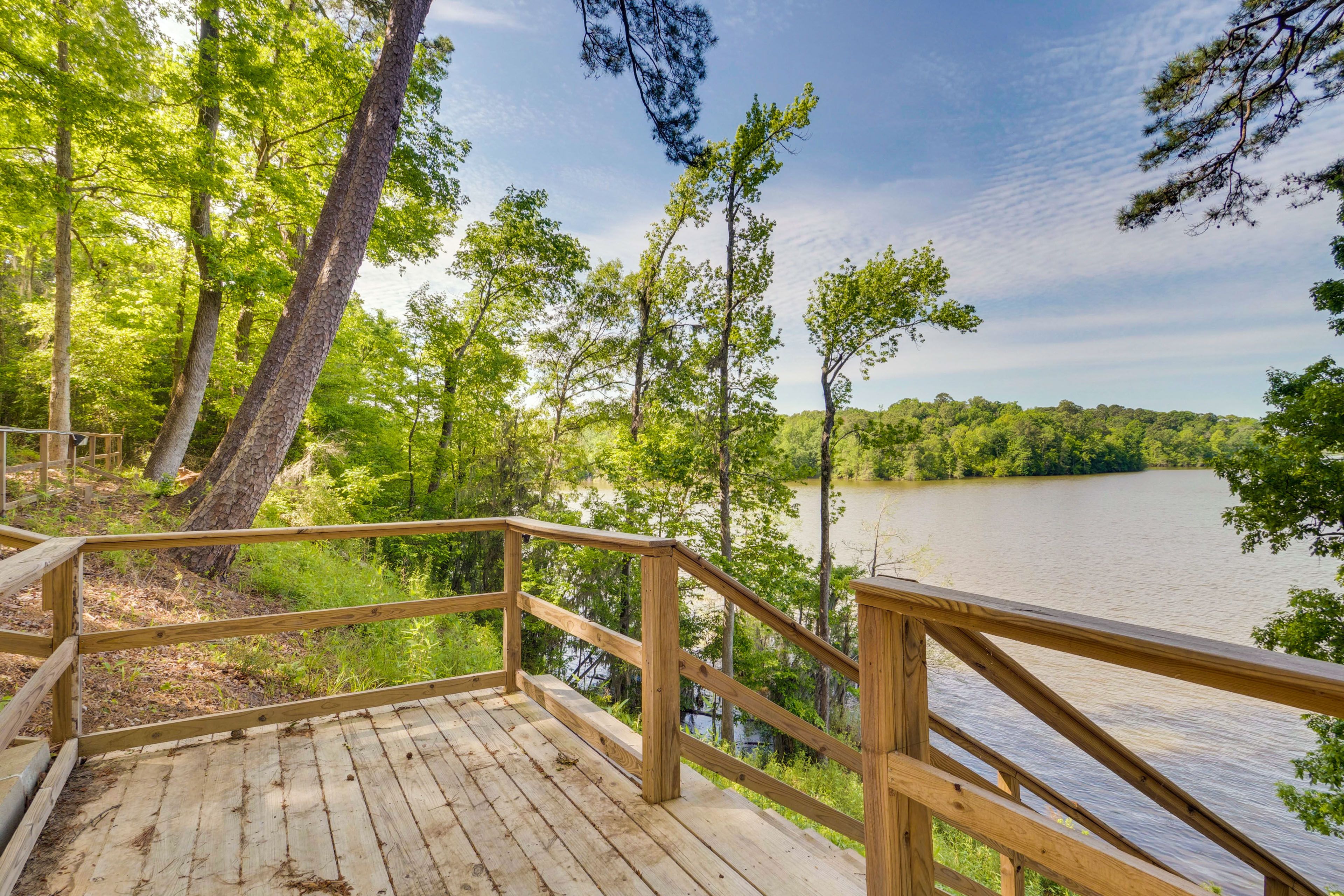 Lake Access