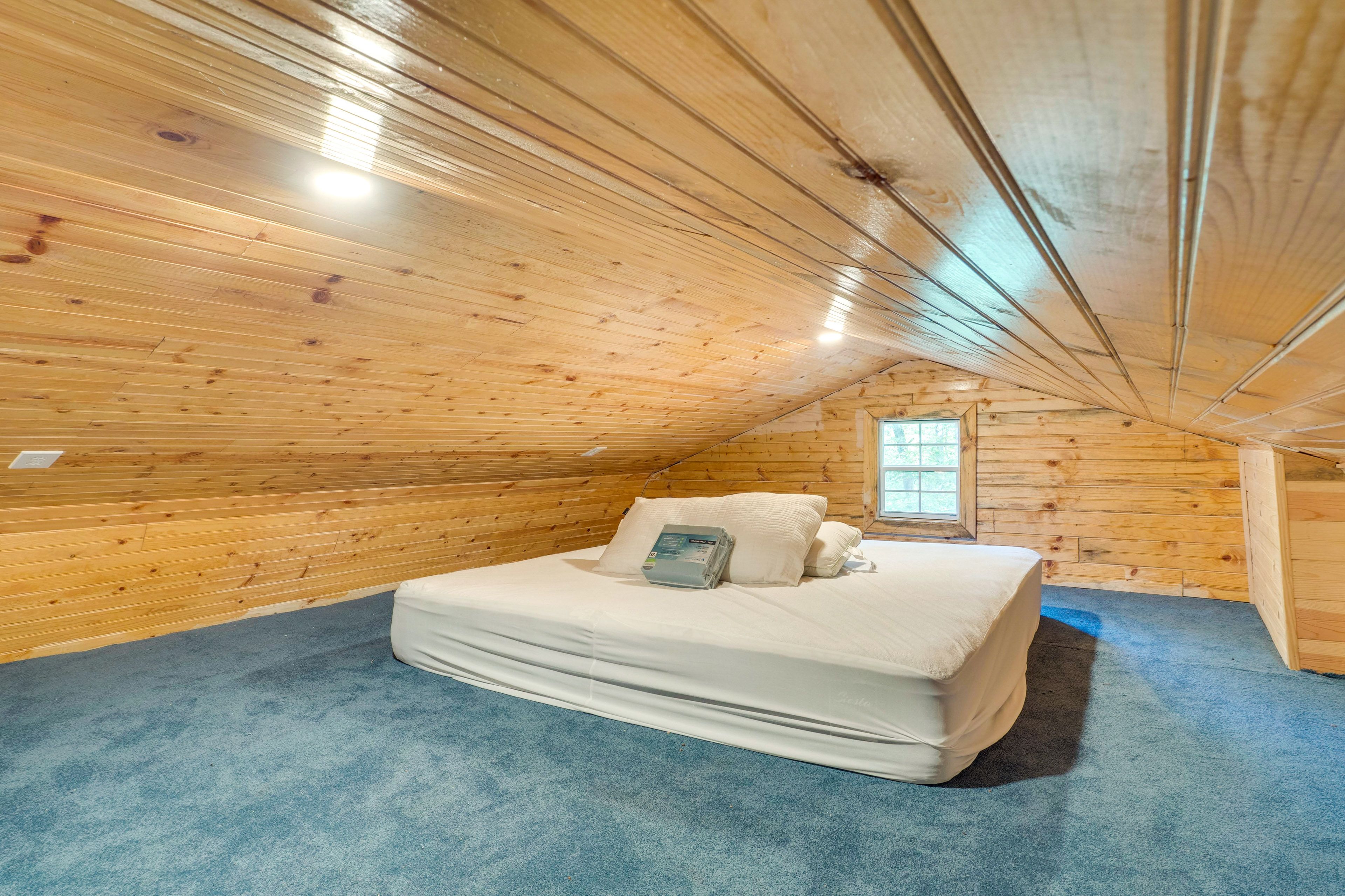 Loft | King Floor Mattress