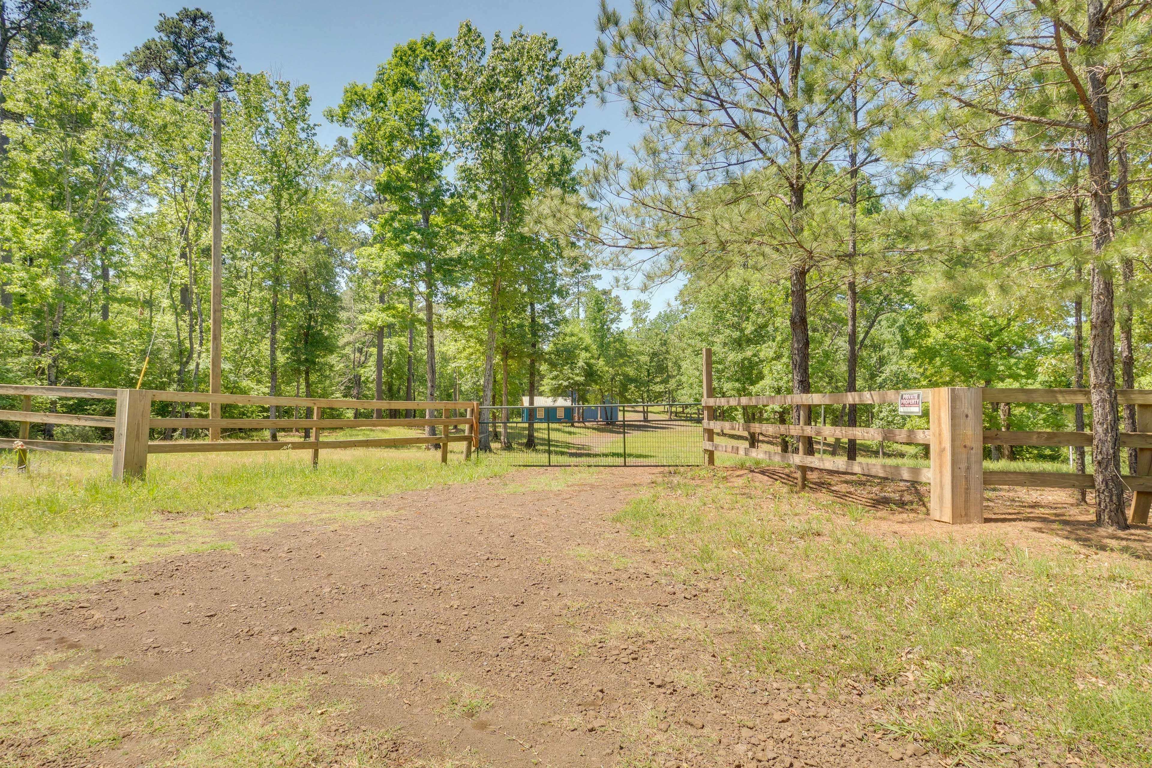 Property Access