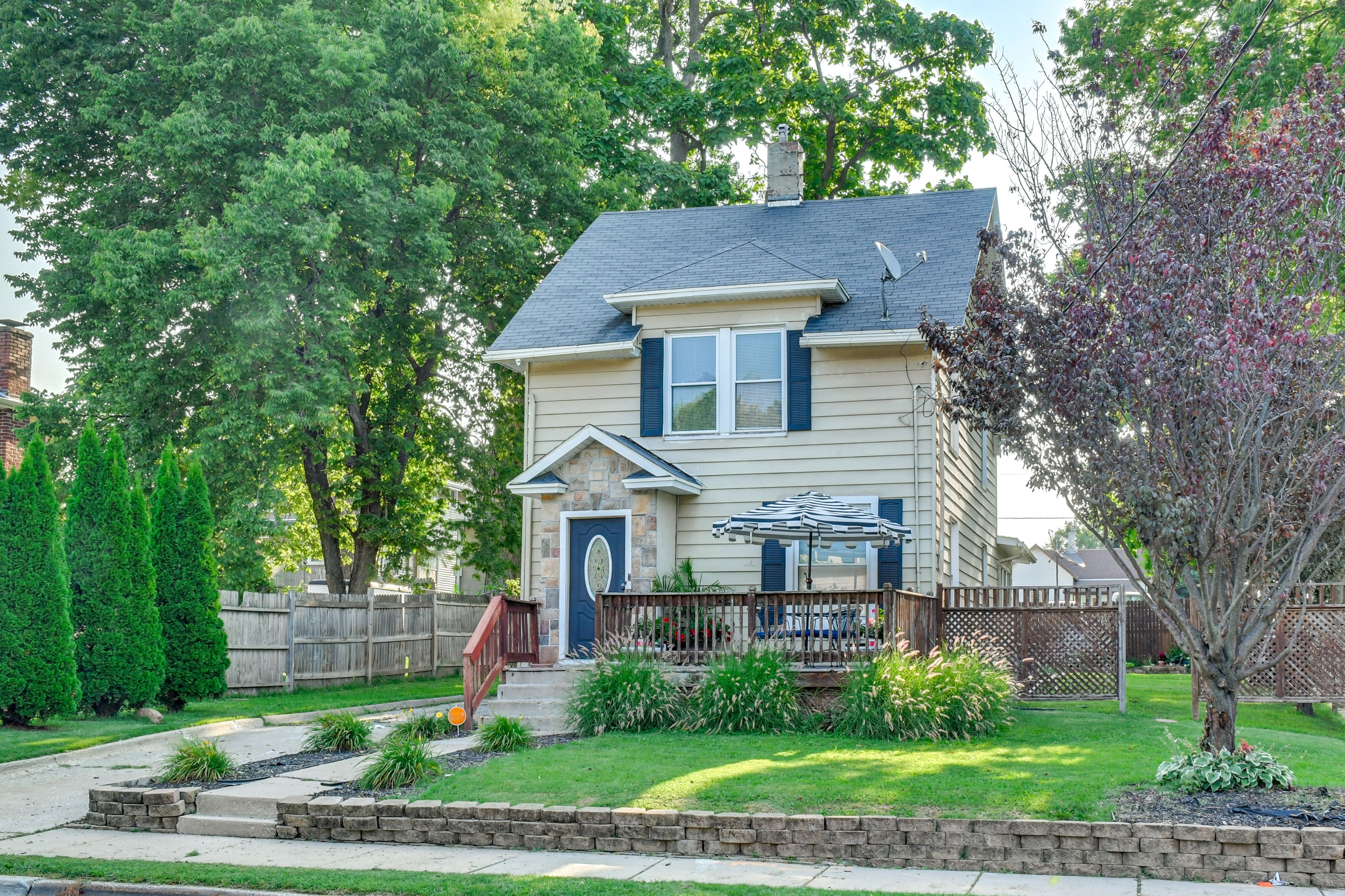 Home Exterior