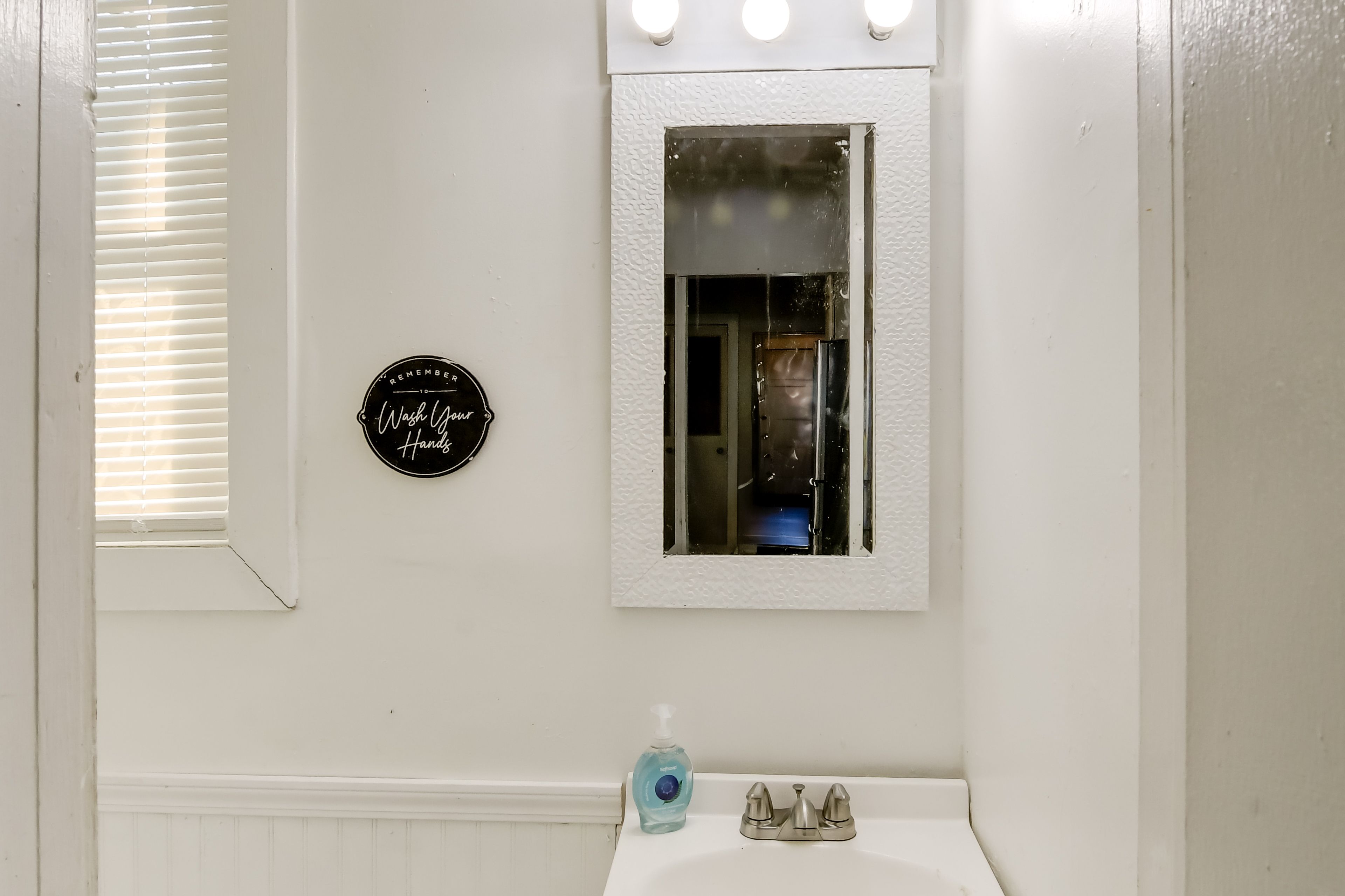 Half Bath | 1st Floor