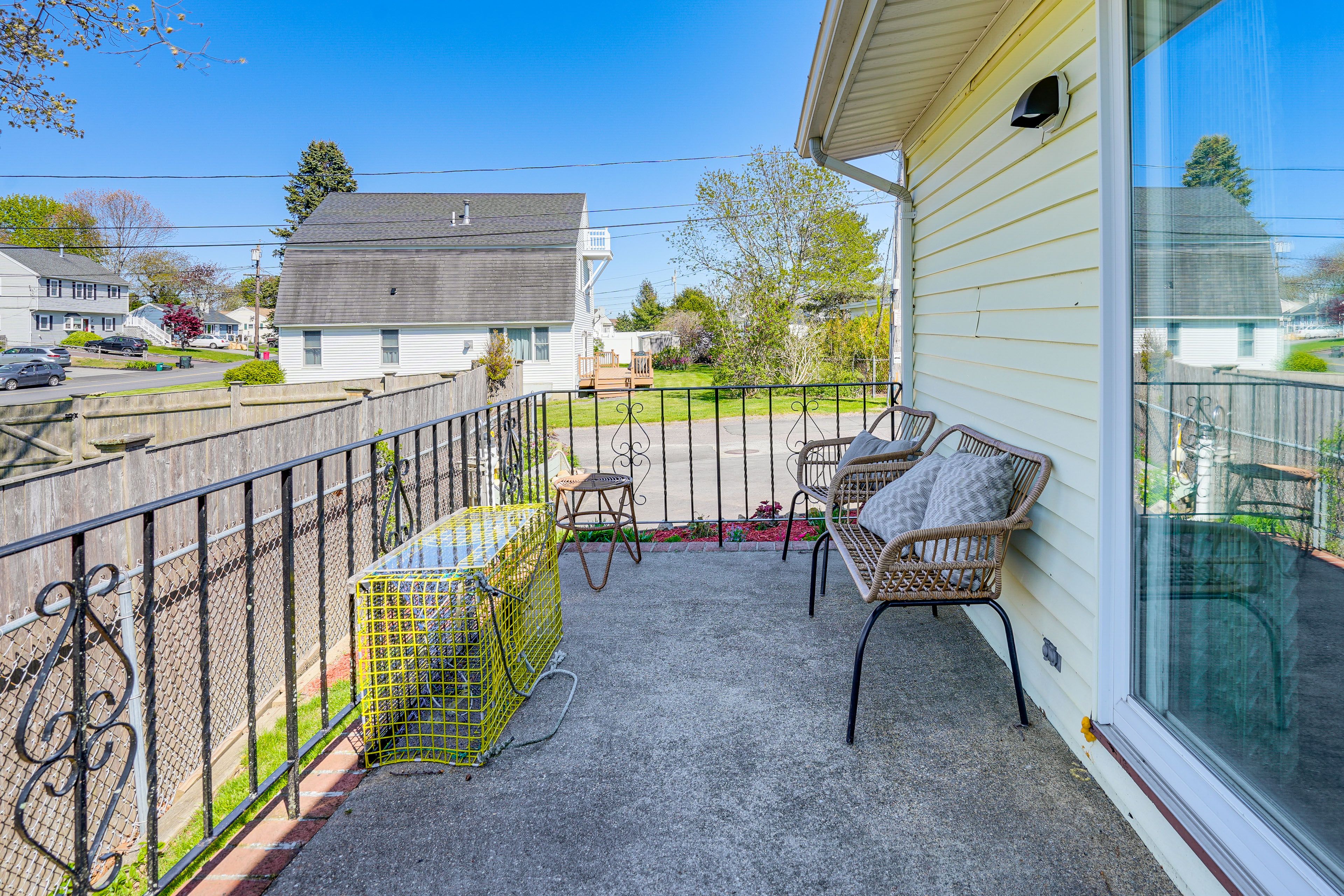 Deck