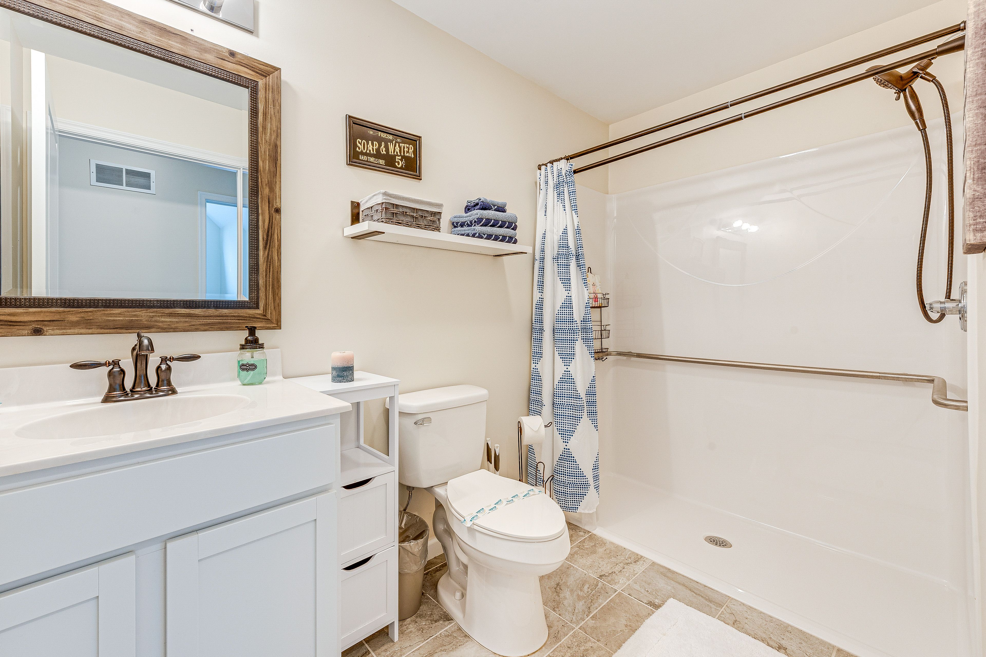 Full Bathroom