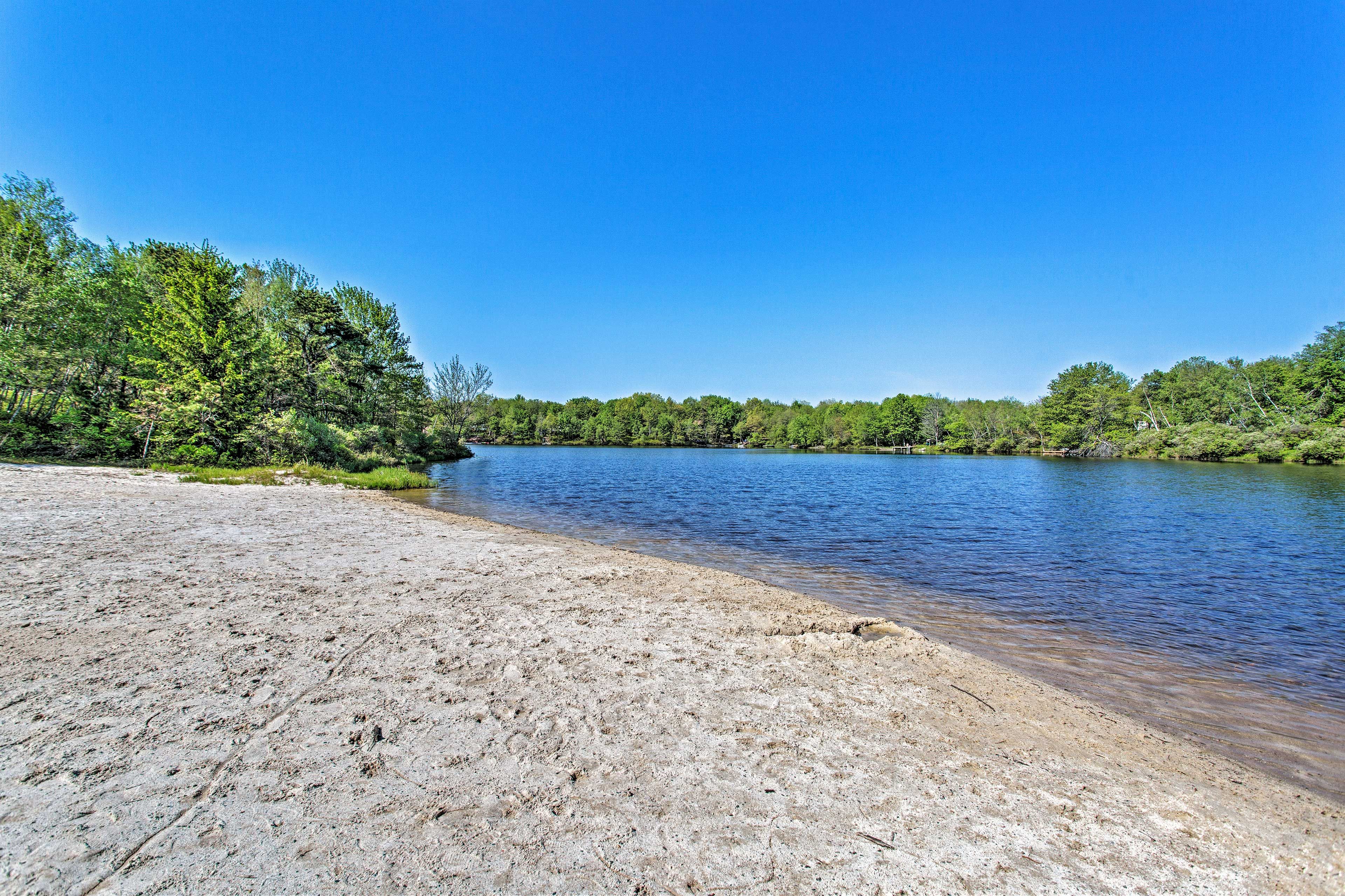 Emerald Lakes Association | Community Amenities