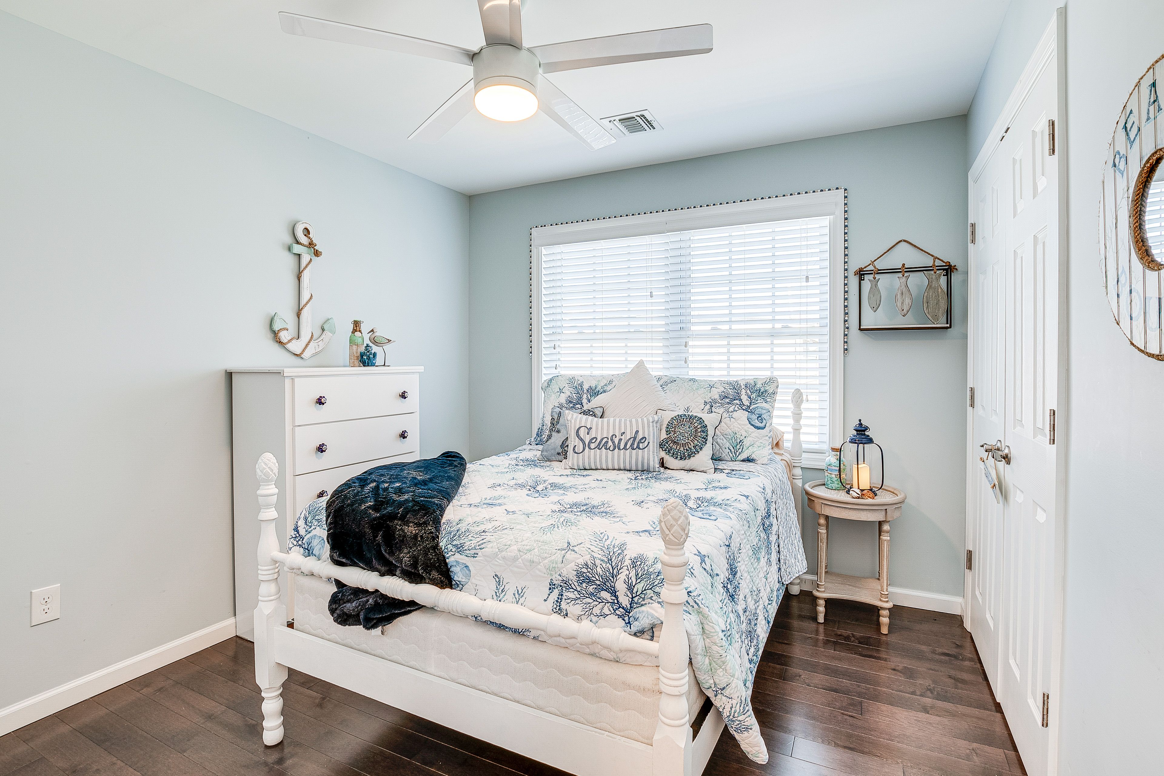 Bedroom 2 | Full Bed | 2nd Floor