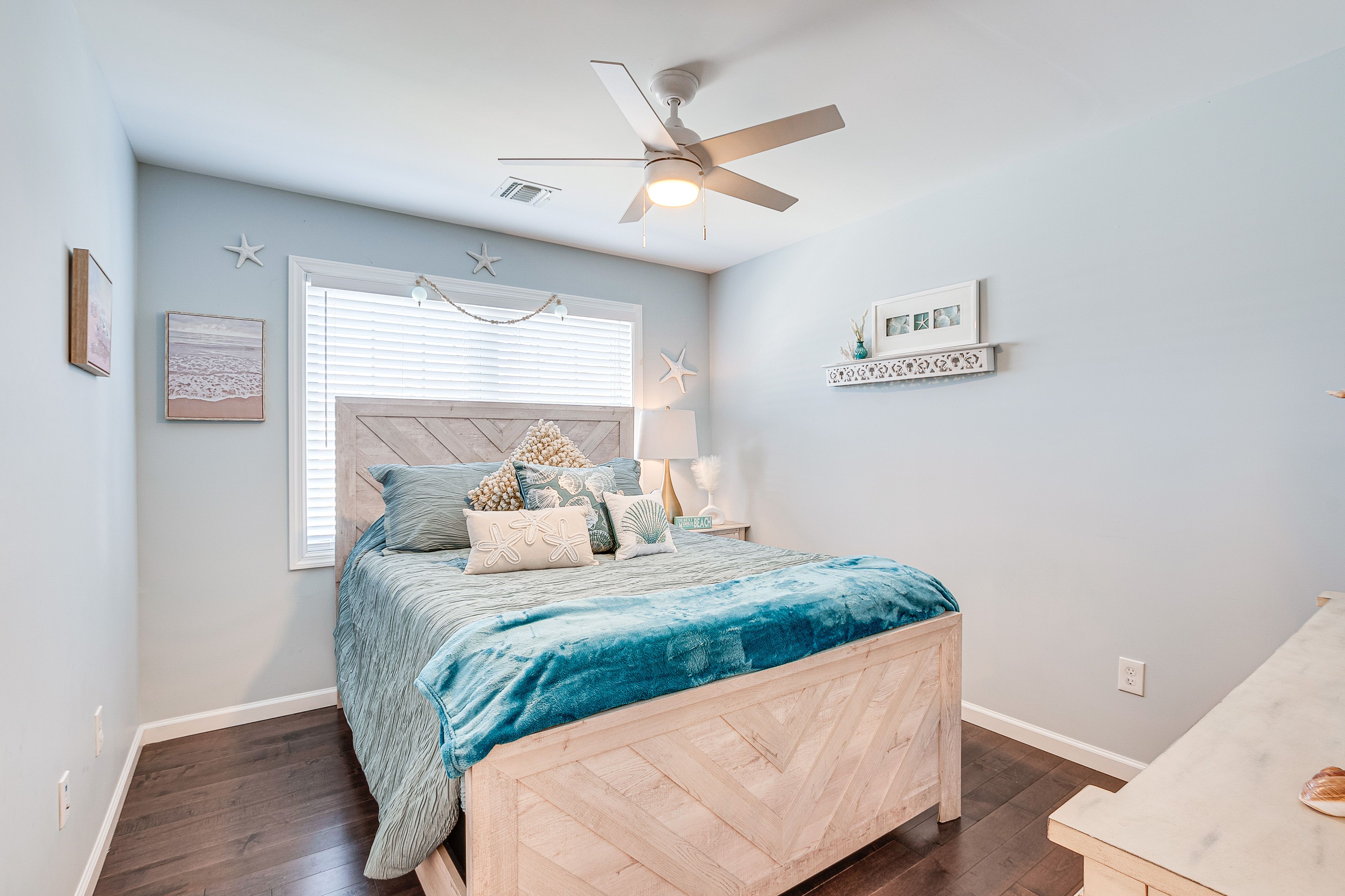 Bedroom 3 | Queen Bed | 2nd Floor