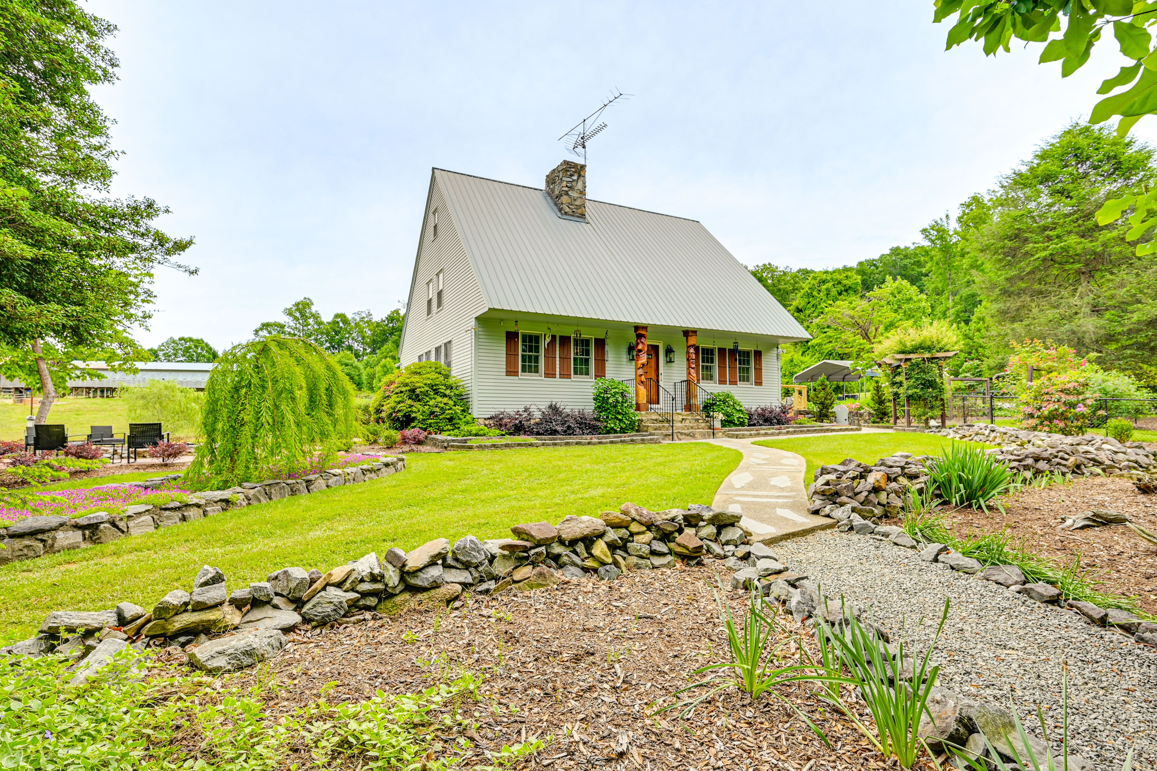 House Exterior