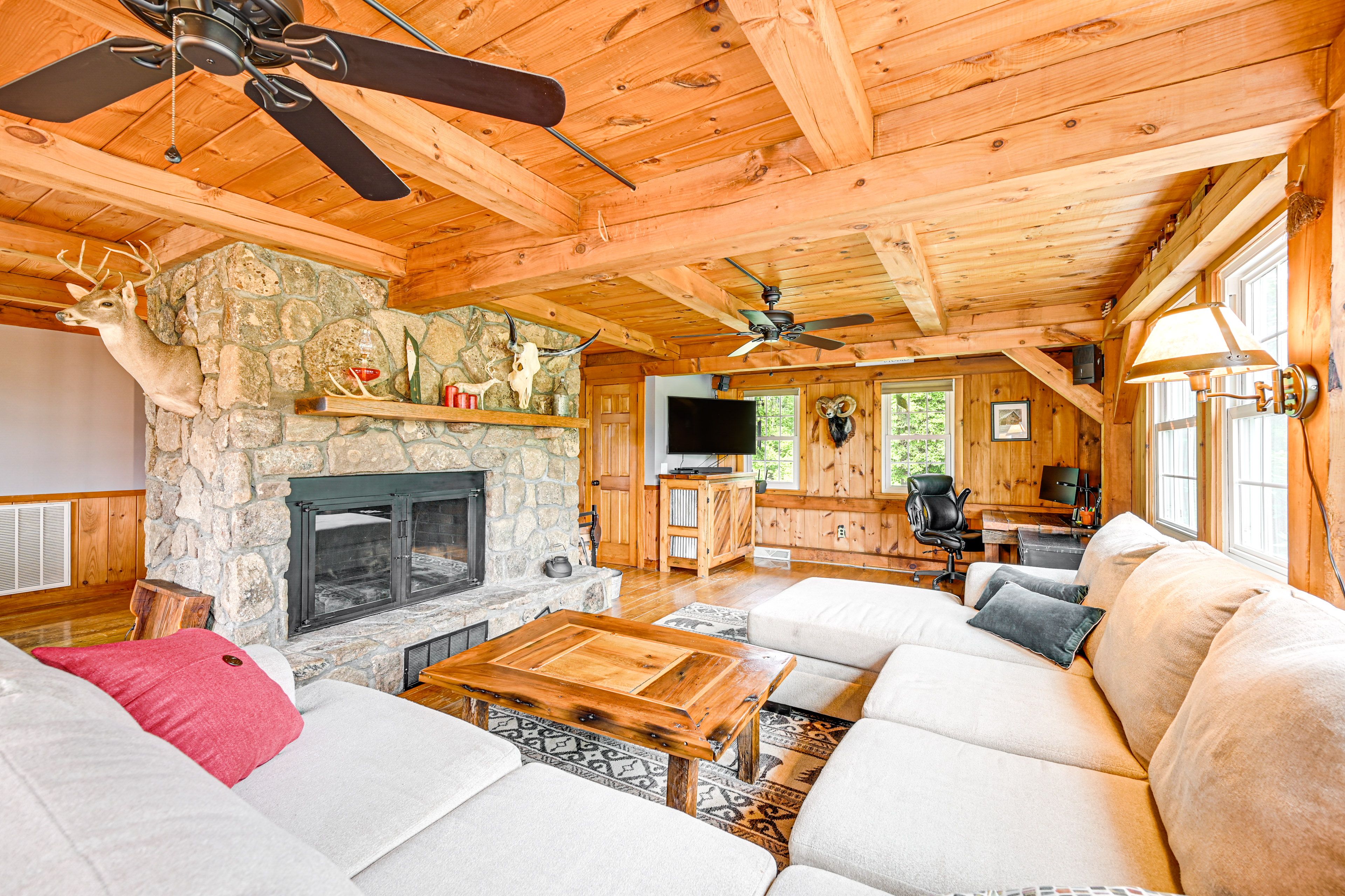 Ronda Vacation Rental | 4BR | 2BA | 2,600 Sq Ft | 5 Steps Required