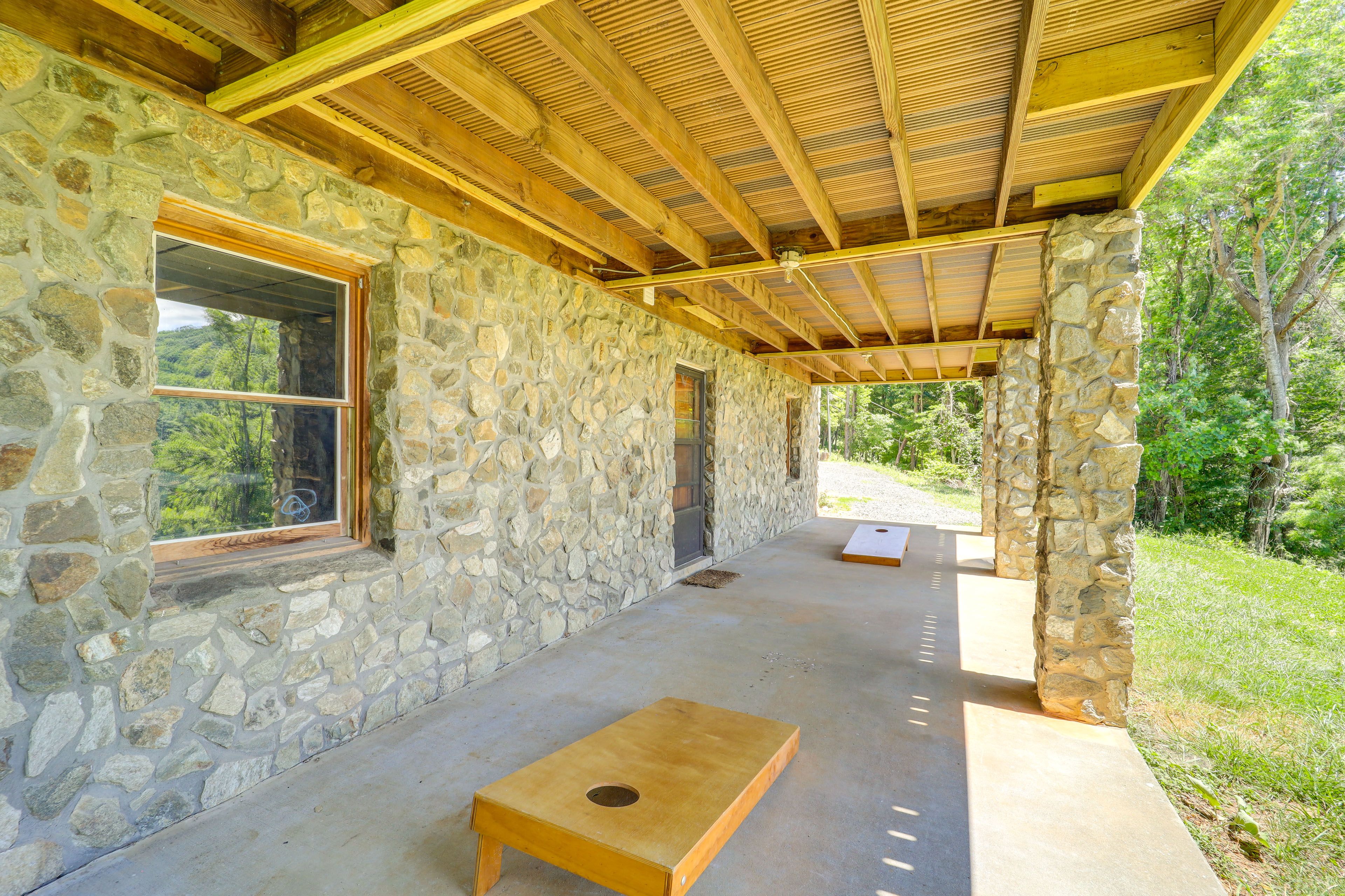 Patio | Lower Level