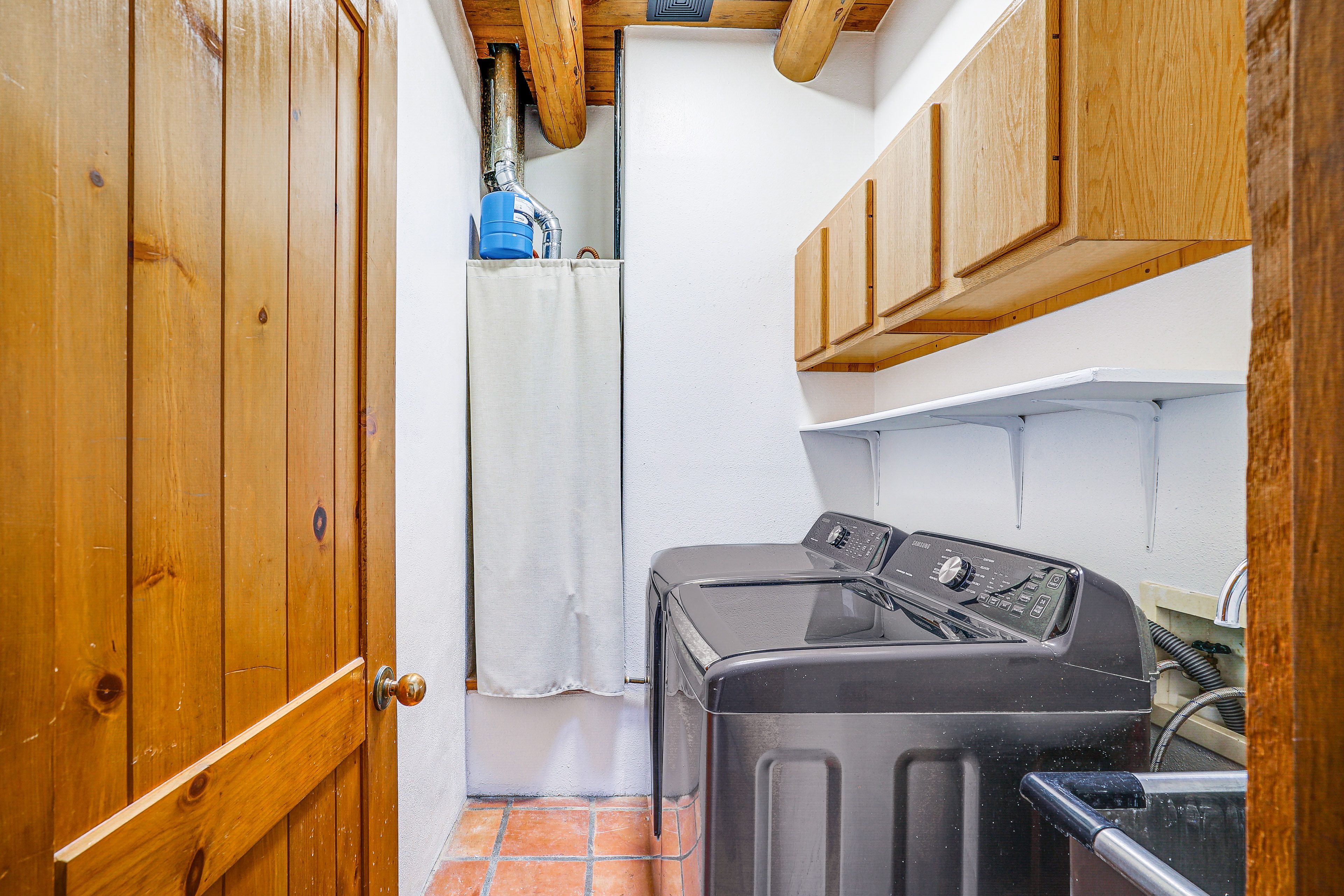 Washer & Dryer