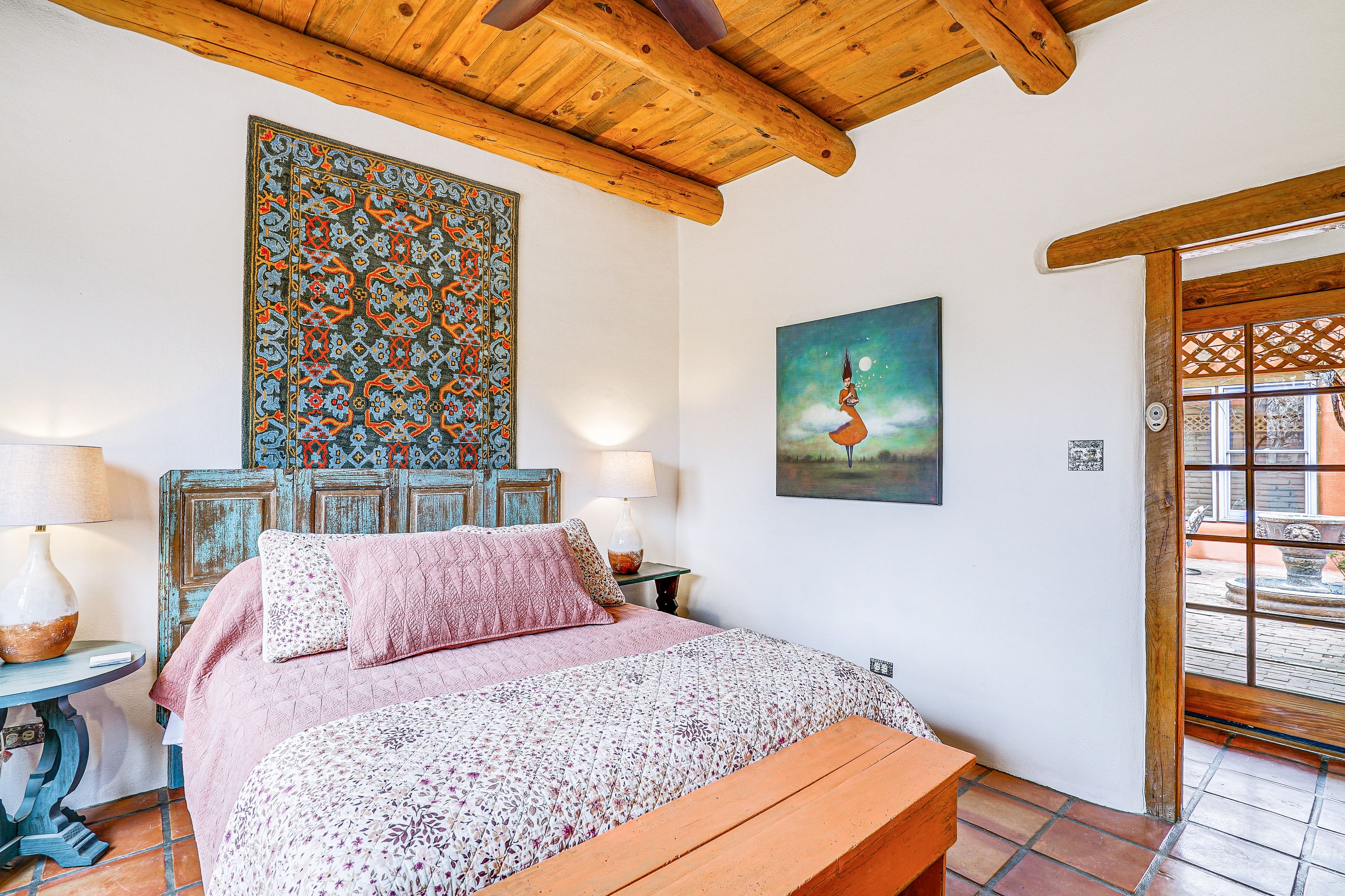 Bedroom 2 | Queen Bed | Linens Provided