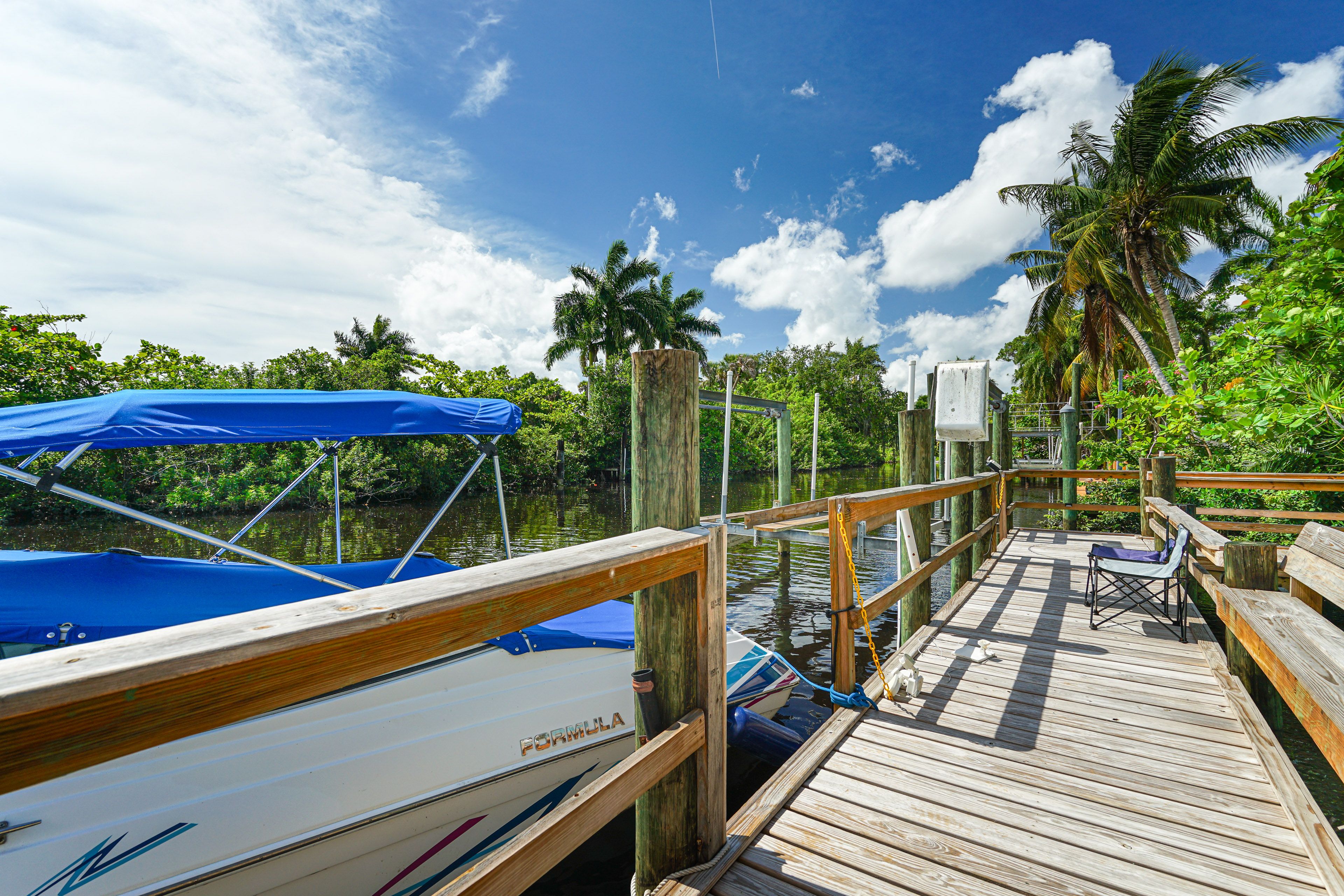 Boat Dock (Bring Your Own Boat) | Boat Tours Available w/ Fee