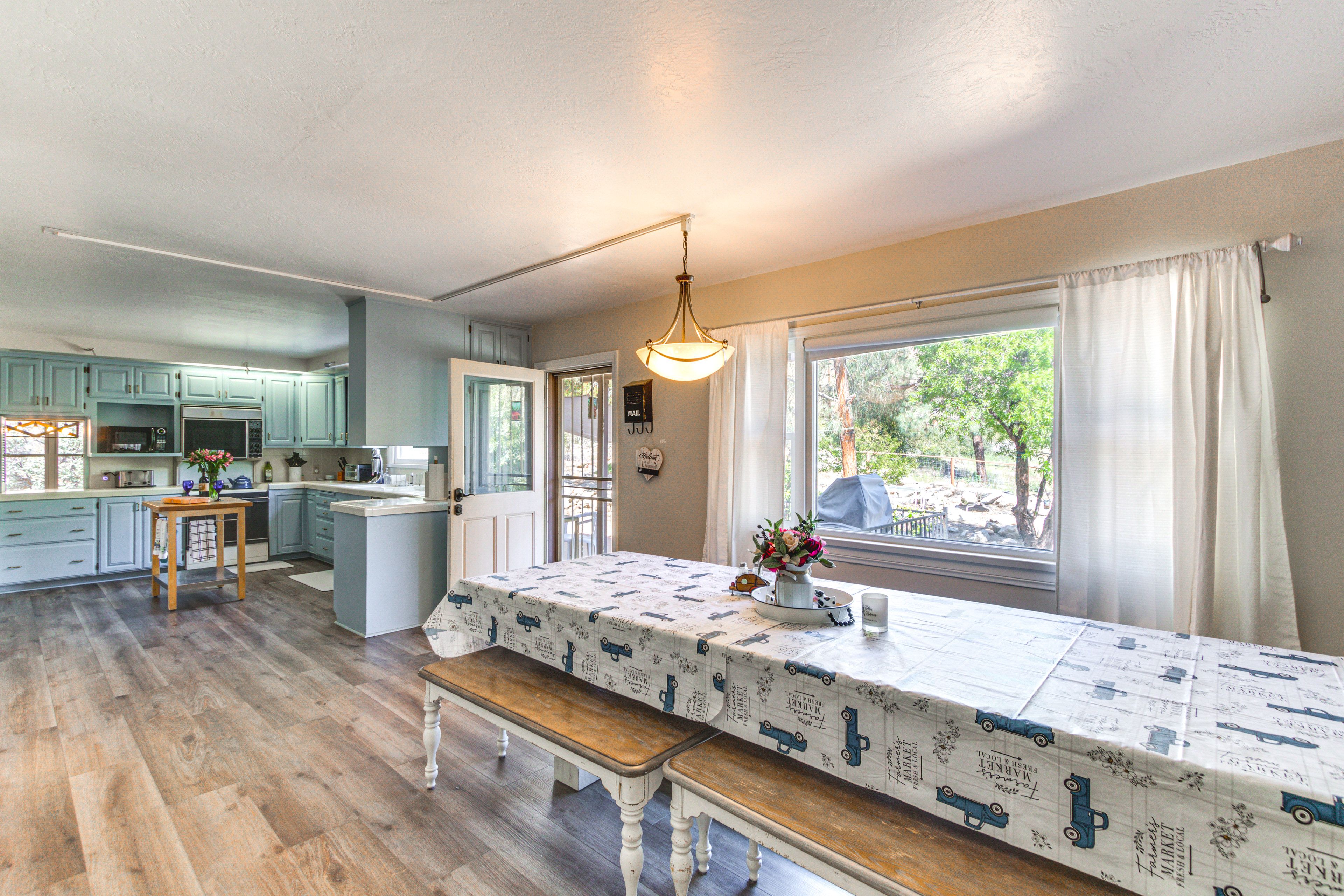 Dining Room | 1st Floor | Dishware & Flatware