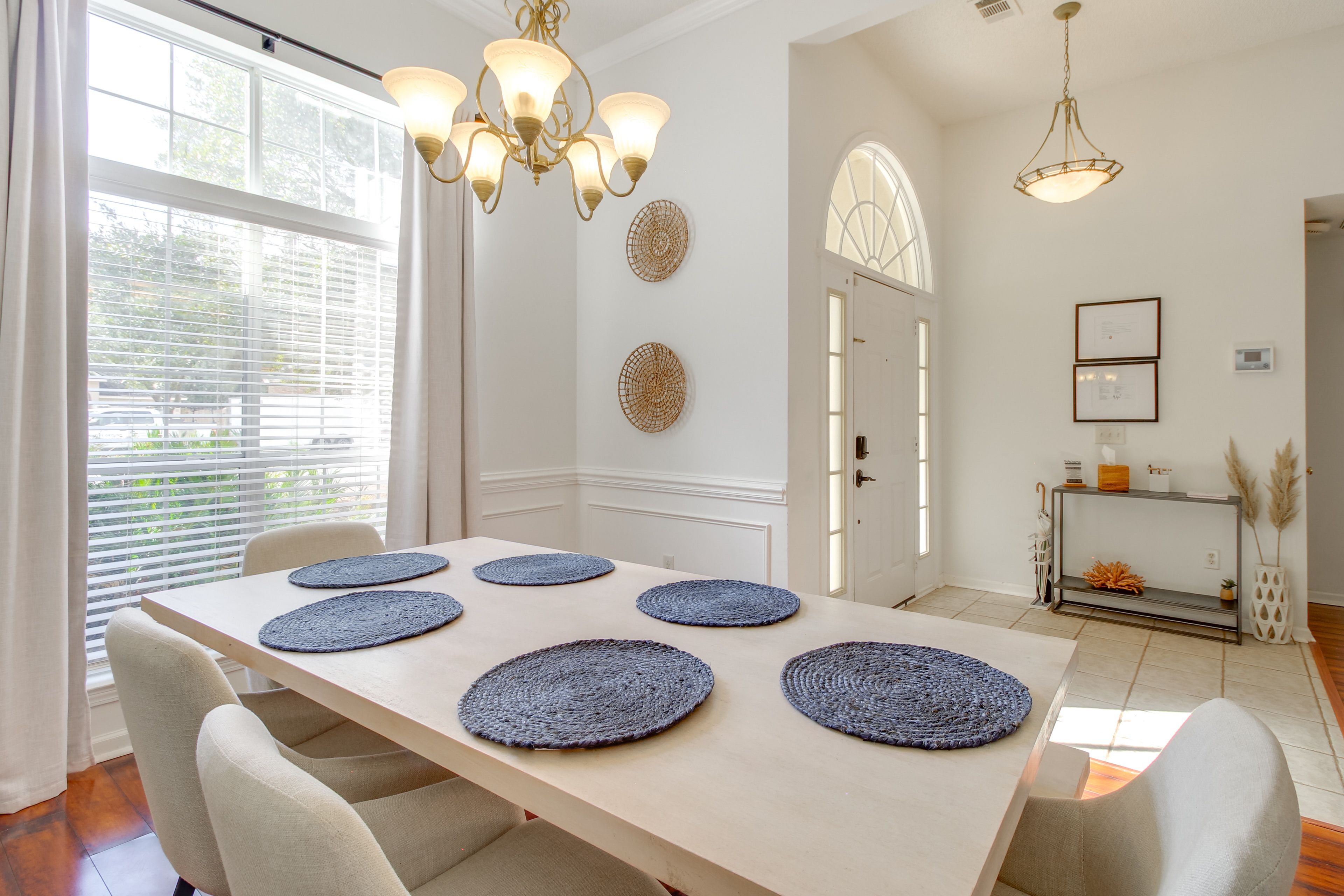 Dining Room | 1st Floor | Dishware & Flatware