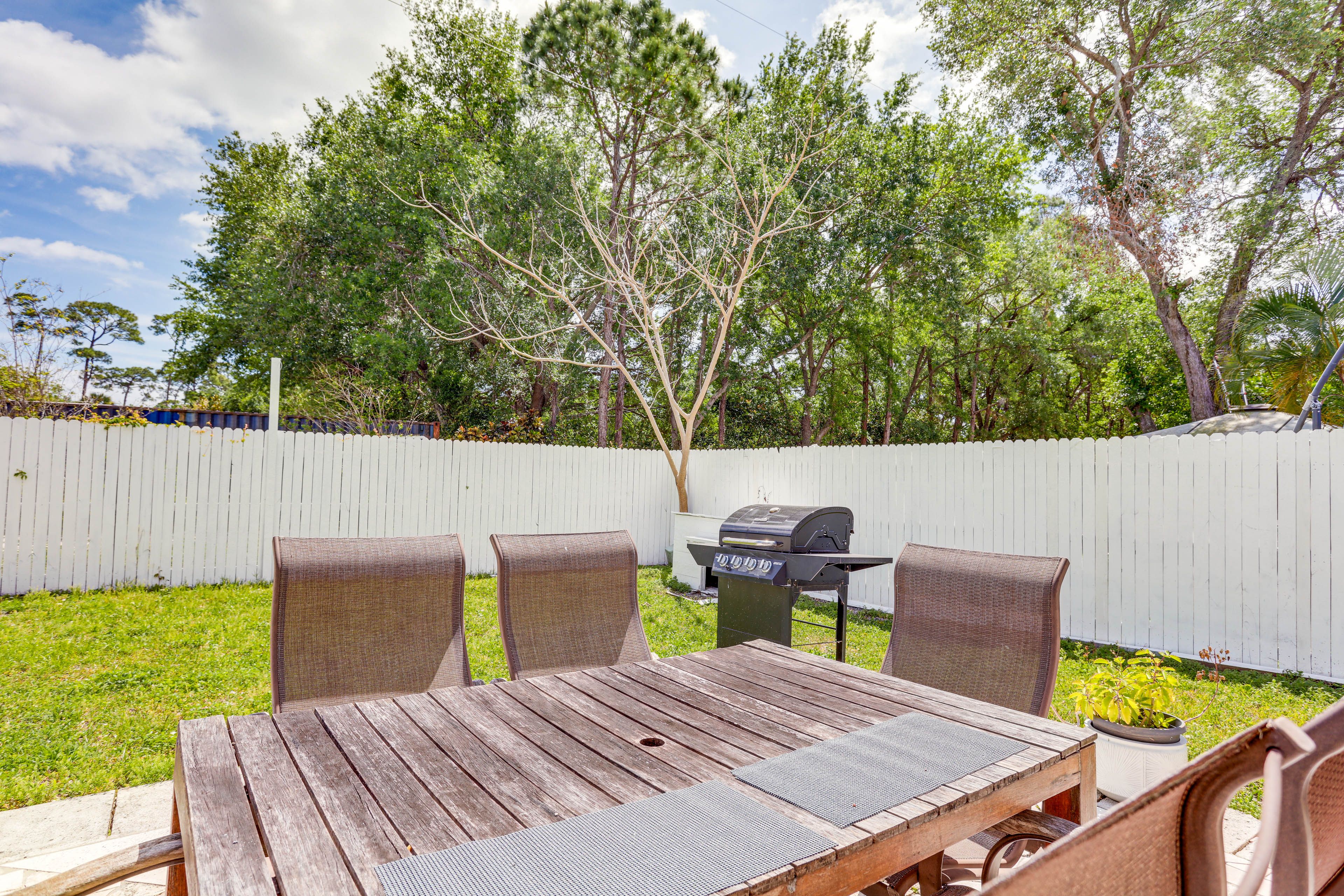 Patio