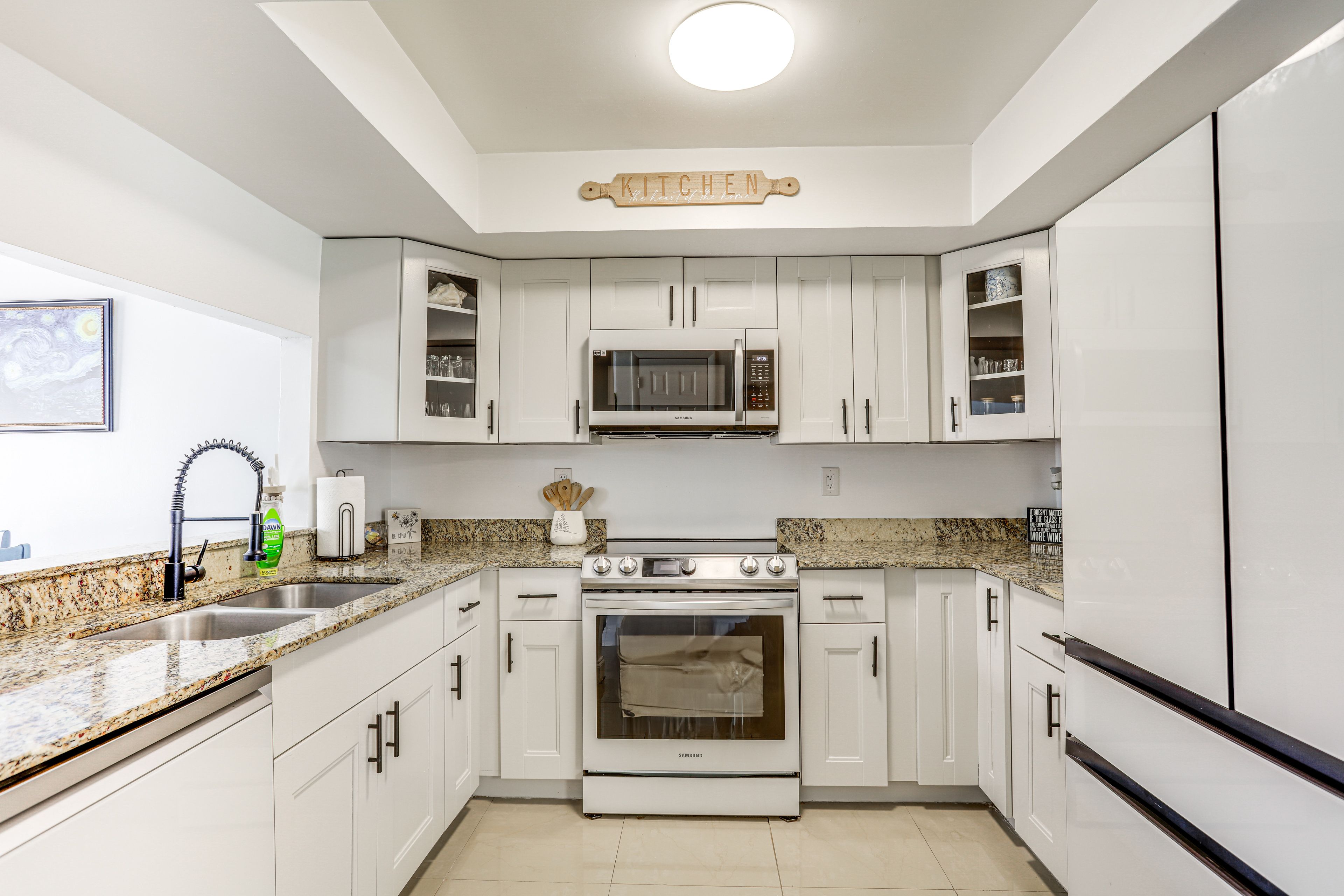 Kitchen | Cooking Basics | Dishwasher | 1st Floor