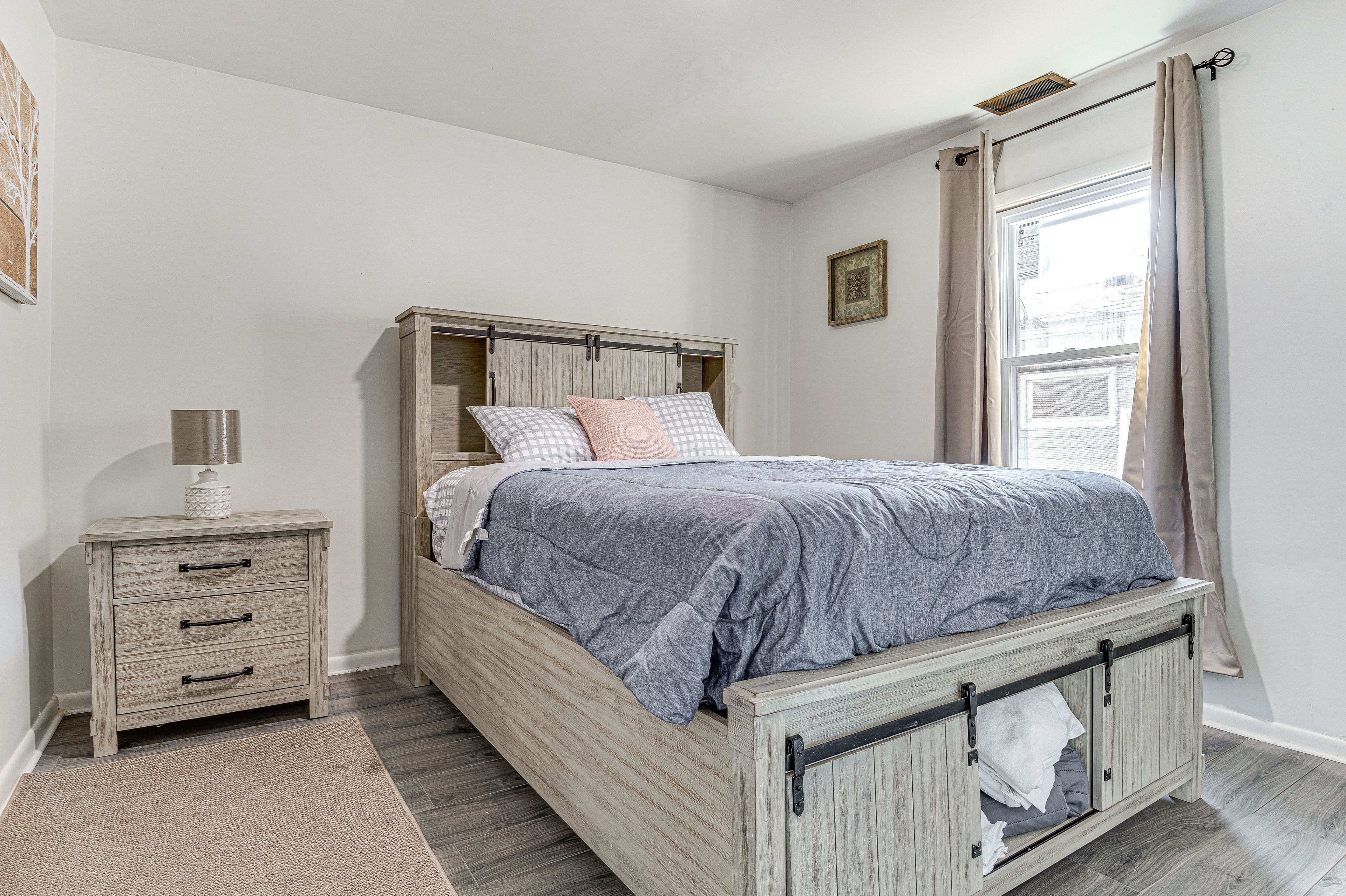 Bedroom 2 | Full Bed