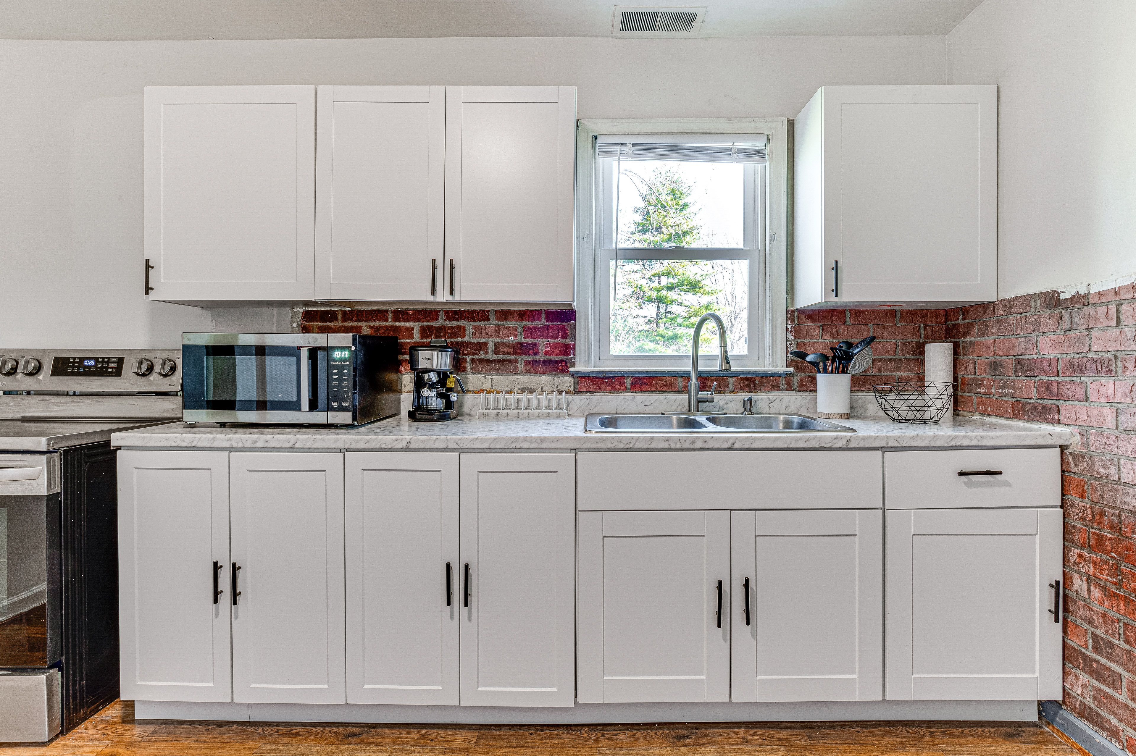 Kitchen | Central Air Conditioning & Heating | Cooking Basics