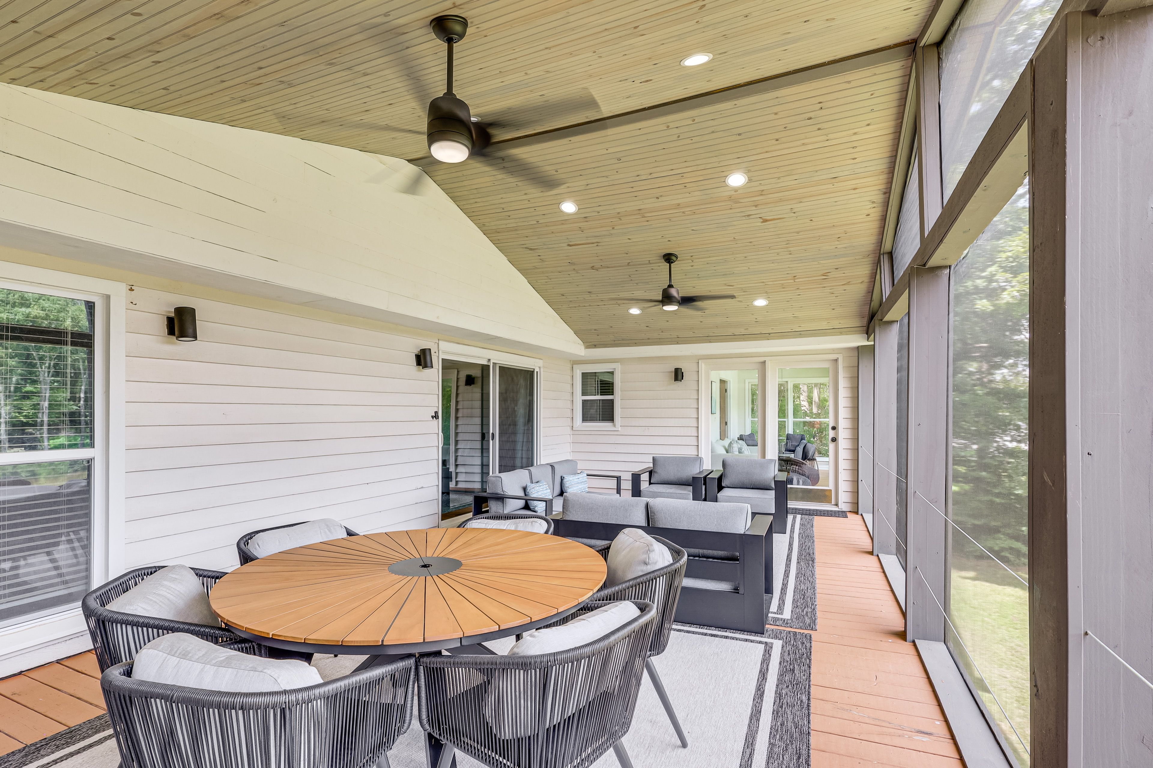 Screened Porch