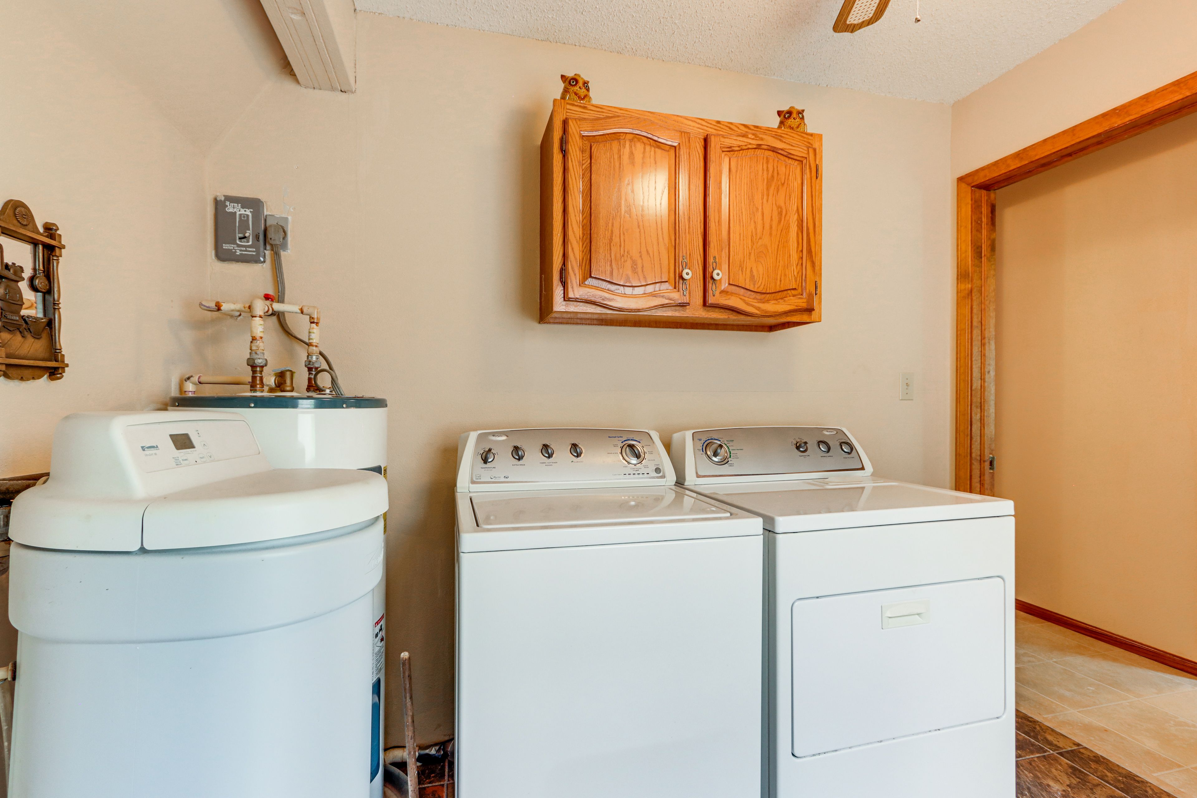 Washer/Dryer | 1st Floor