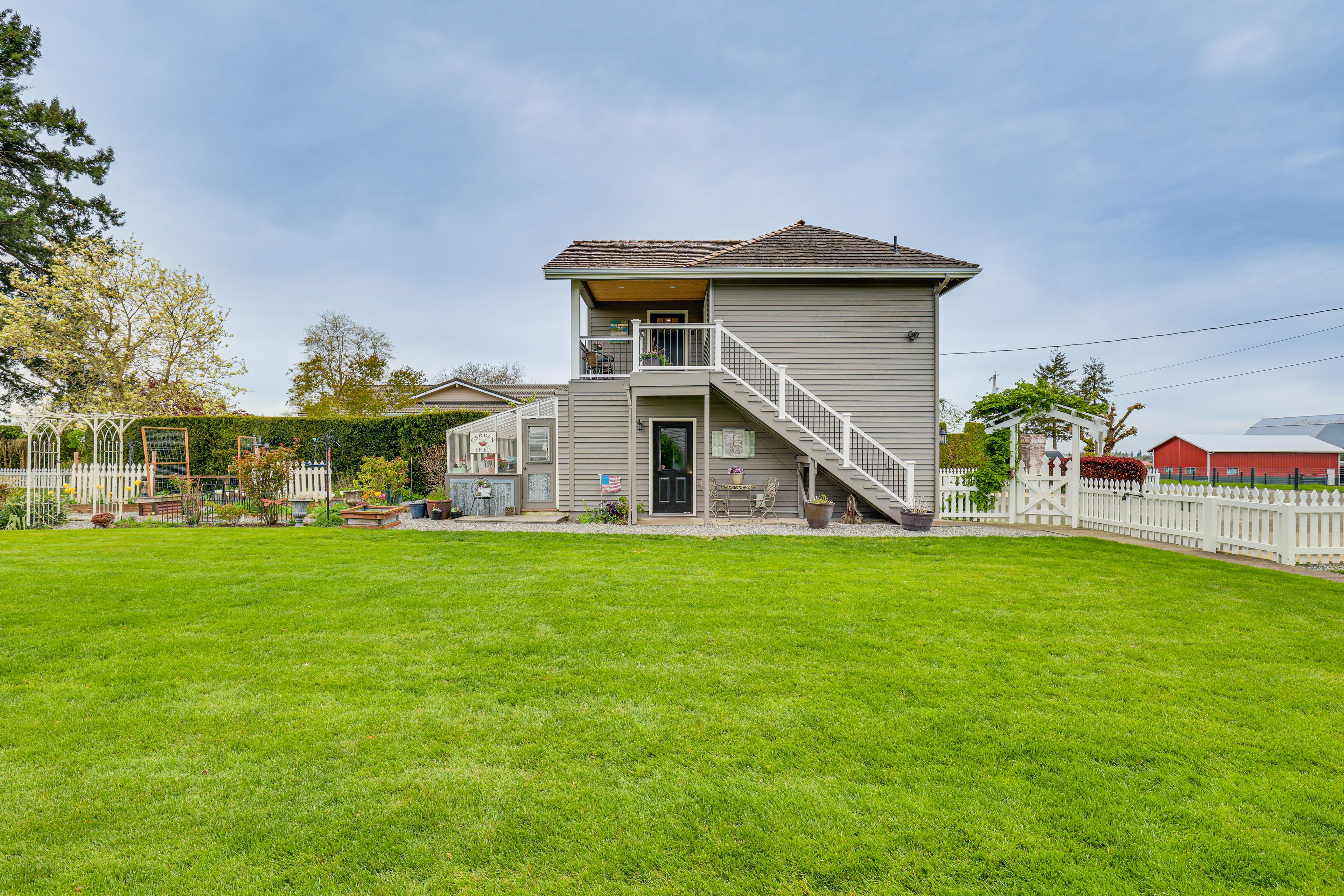 Studio Exterior