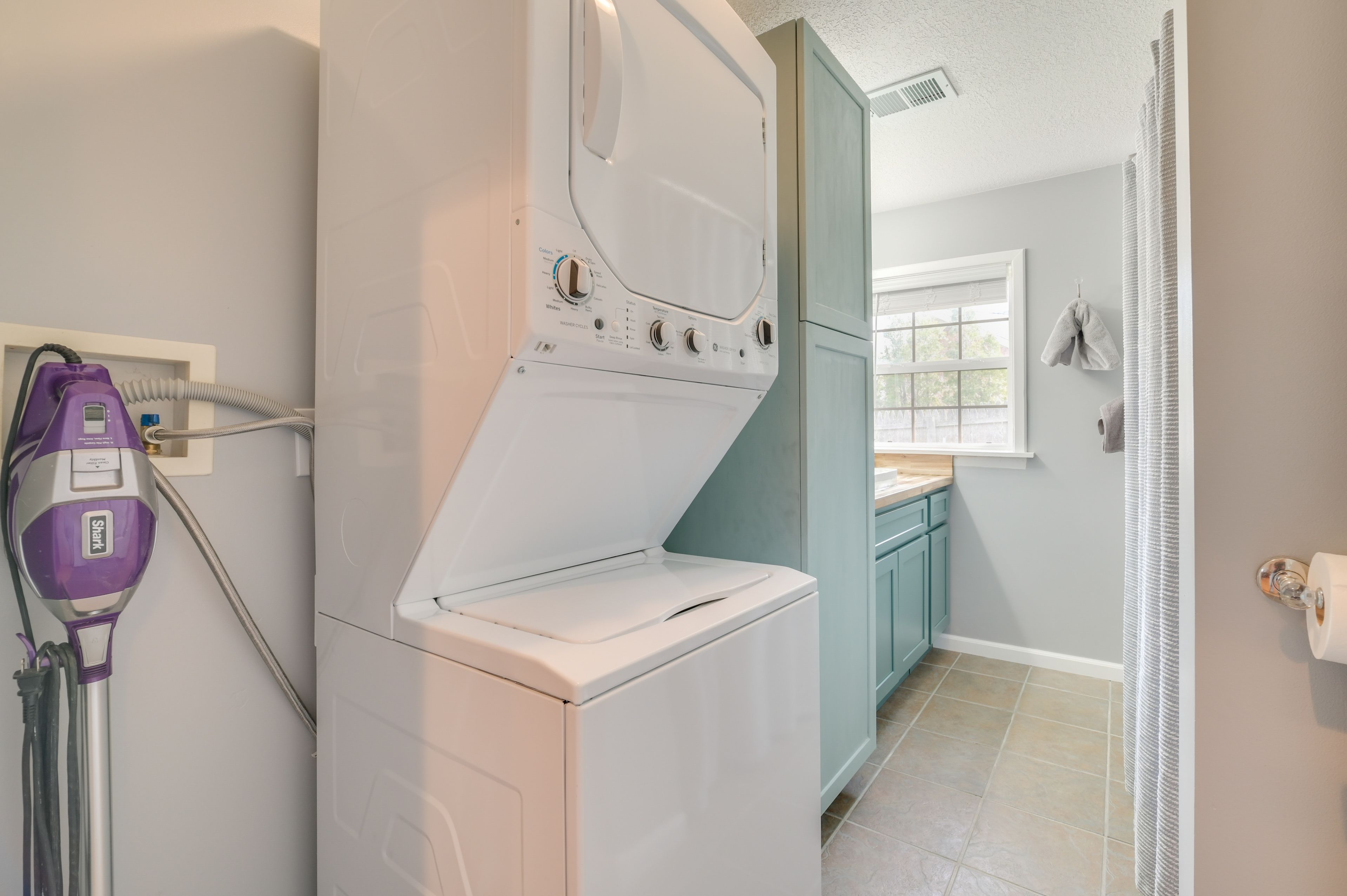 Addt'l Laundry | Iron/Board | 1st Floor